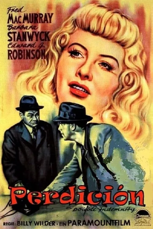 ภาพยนตร์ Double Indemnity ซับไทย ครบทุกตอน ดูฟรี HD