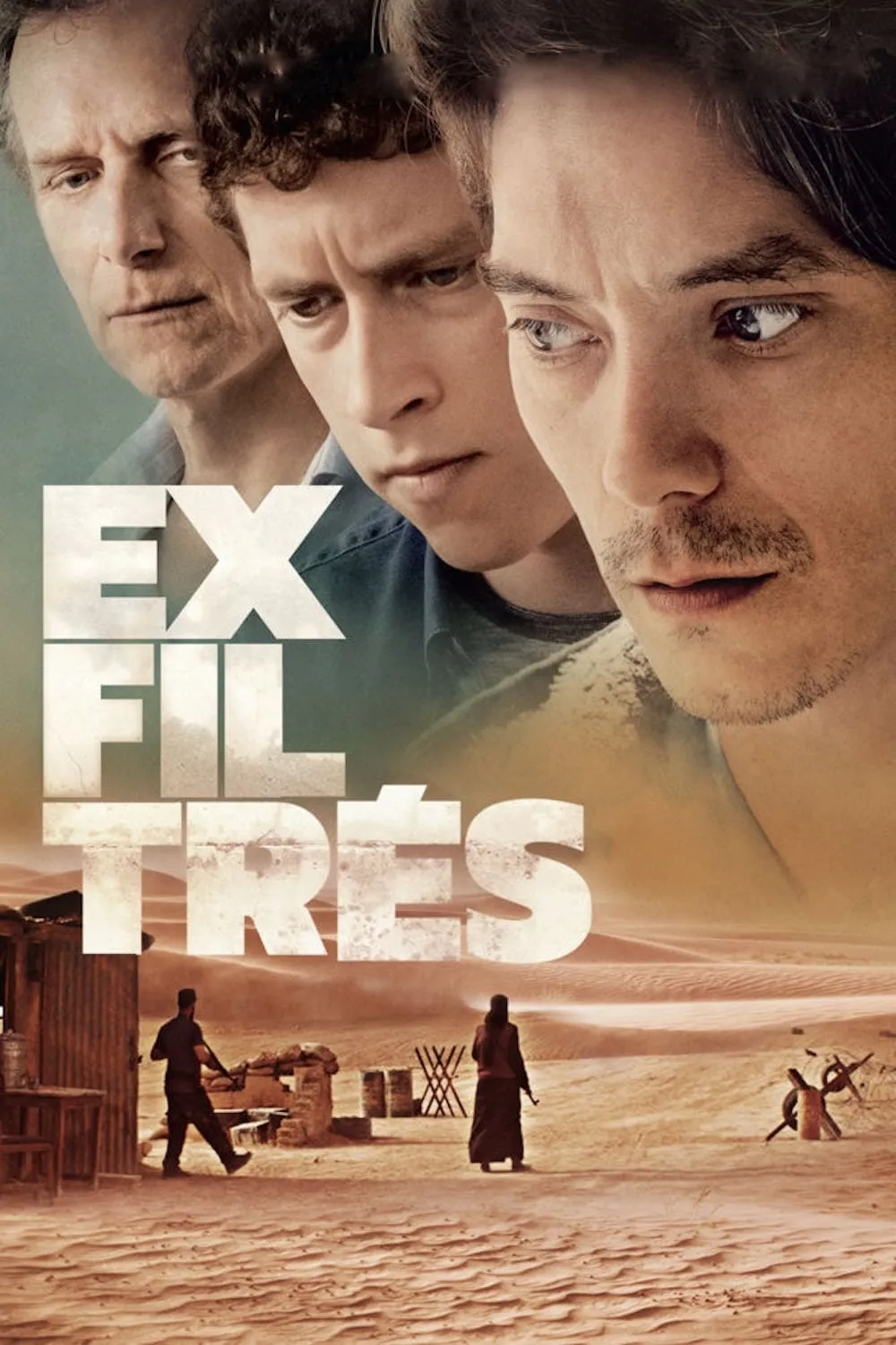 ภาพยนตร์ Exfiltrés ซับไทย ครบทุกตอน ดูฟรี HD