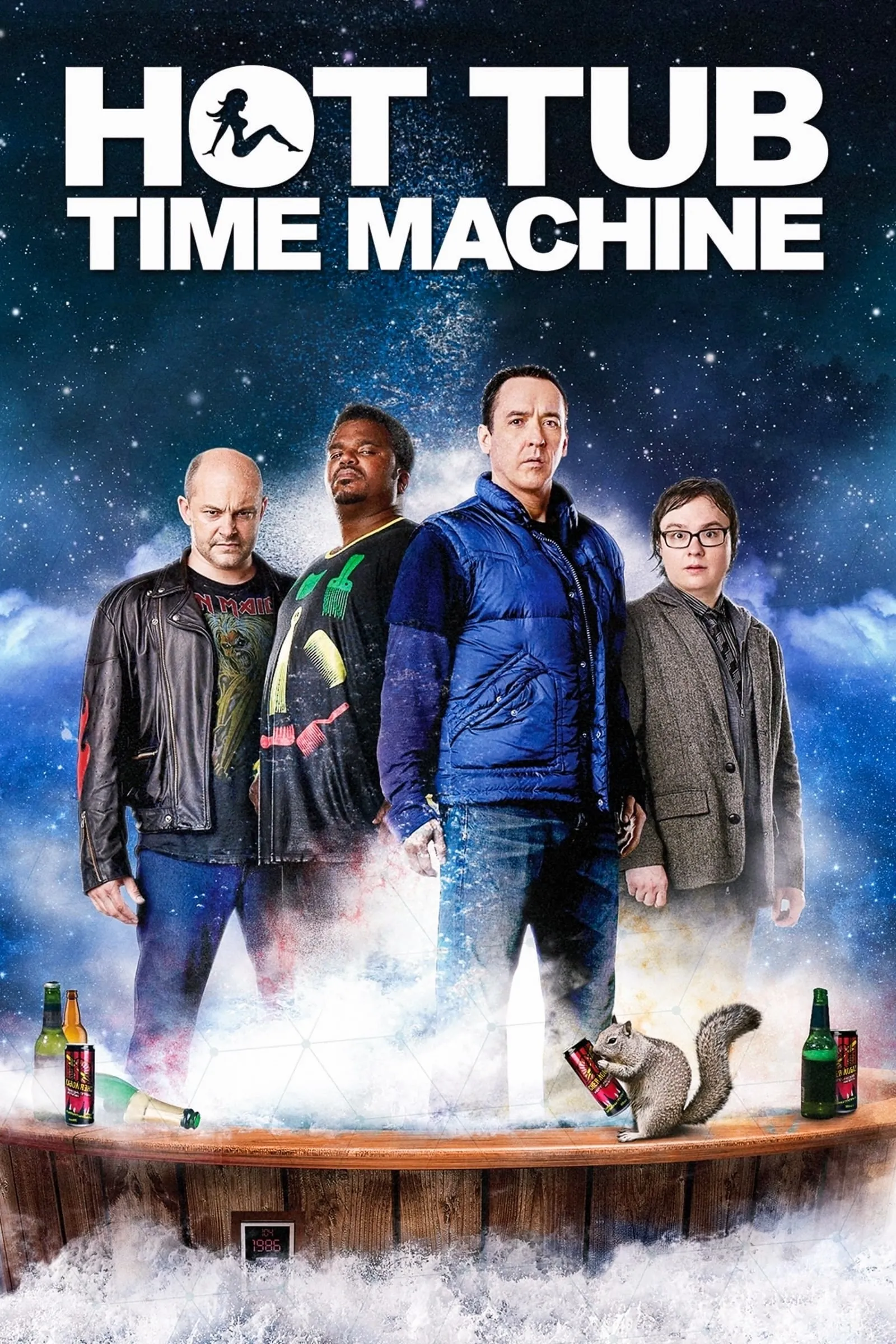 ภาพยนตร์ สี่เกลอเจาะเวลาป่วนอดีต ซับไทย ครบทุกตอน ดูฟรี HD