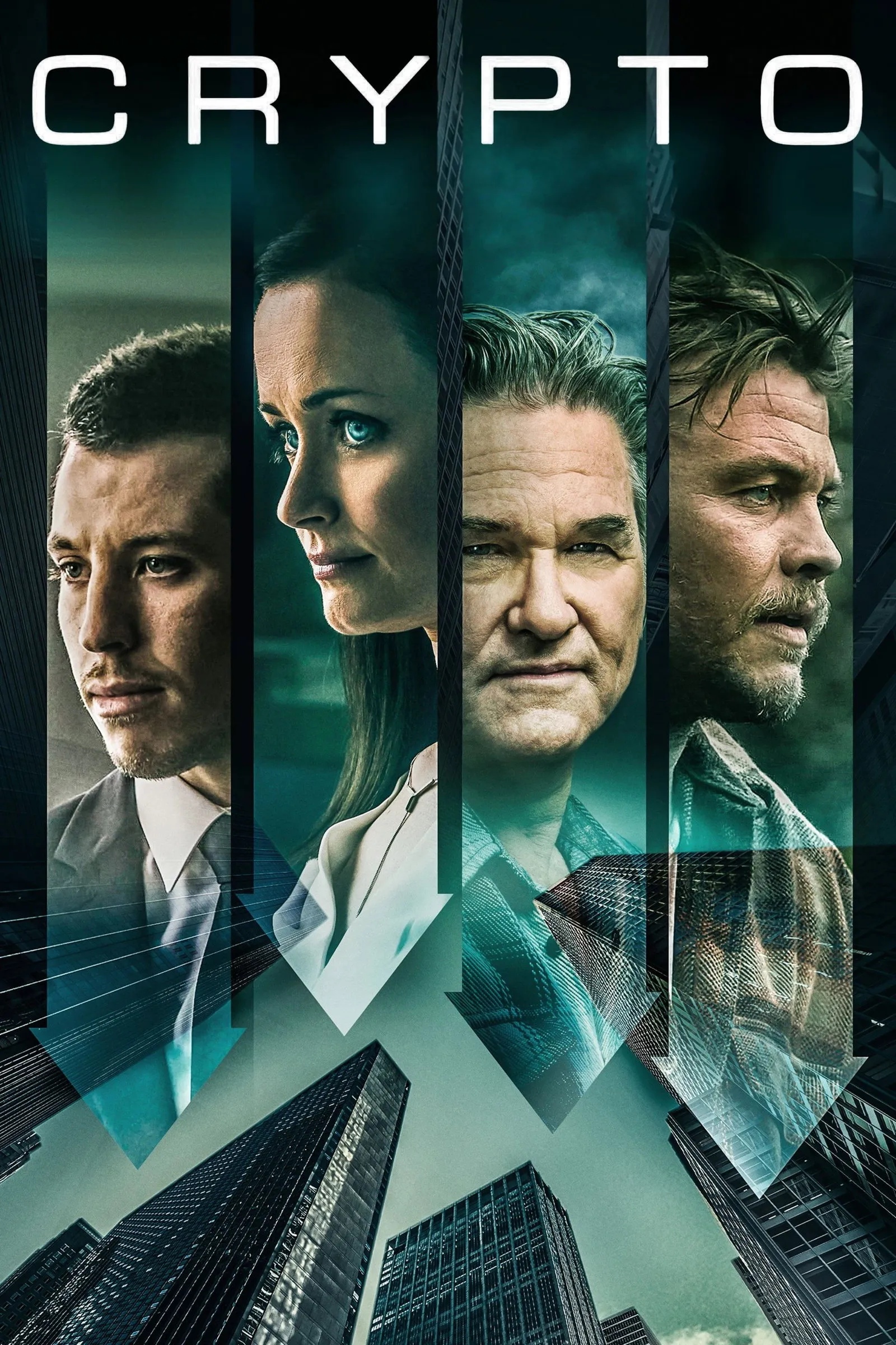 ภาพยนตร์ Crypto ซับไทย ครบทุกตอน ดูฟรี HD