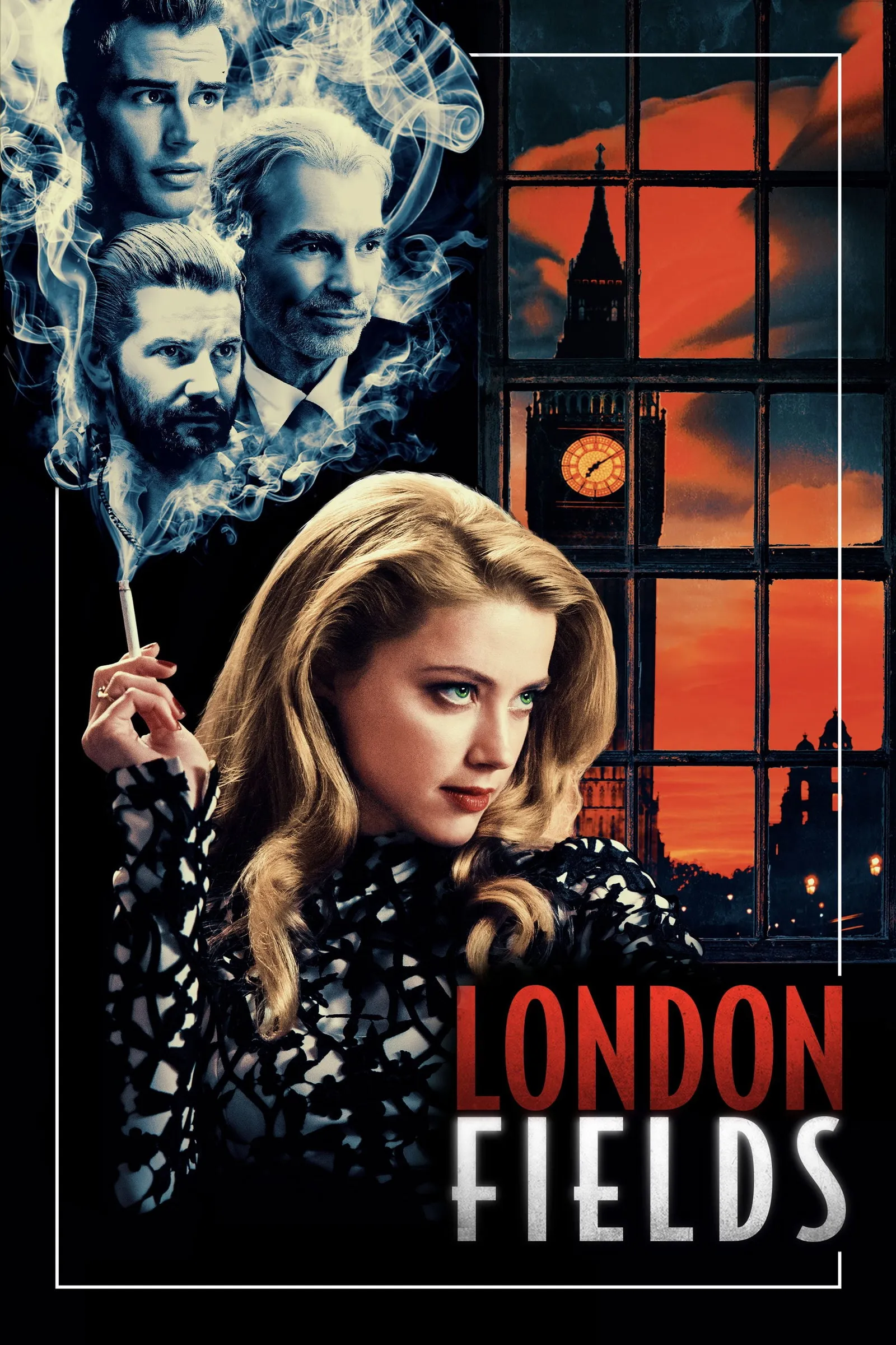 ภาพยนตร์ London Fields ซับไทย ครบทุกตอน ดูฟรี HD