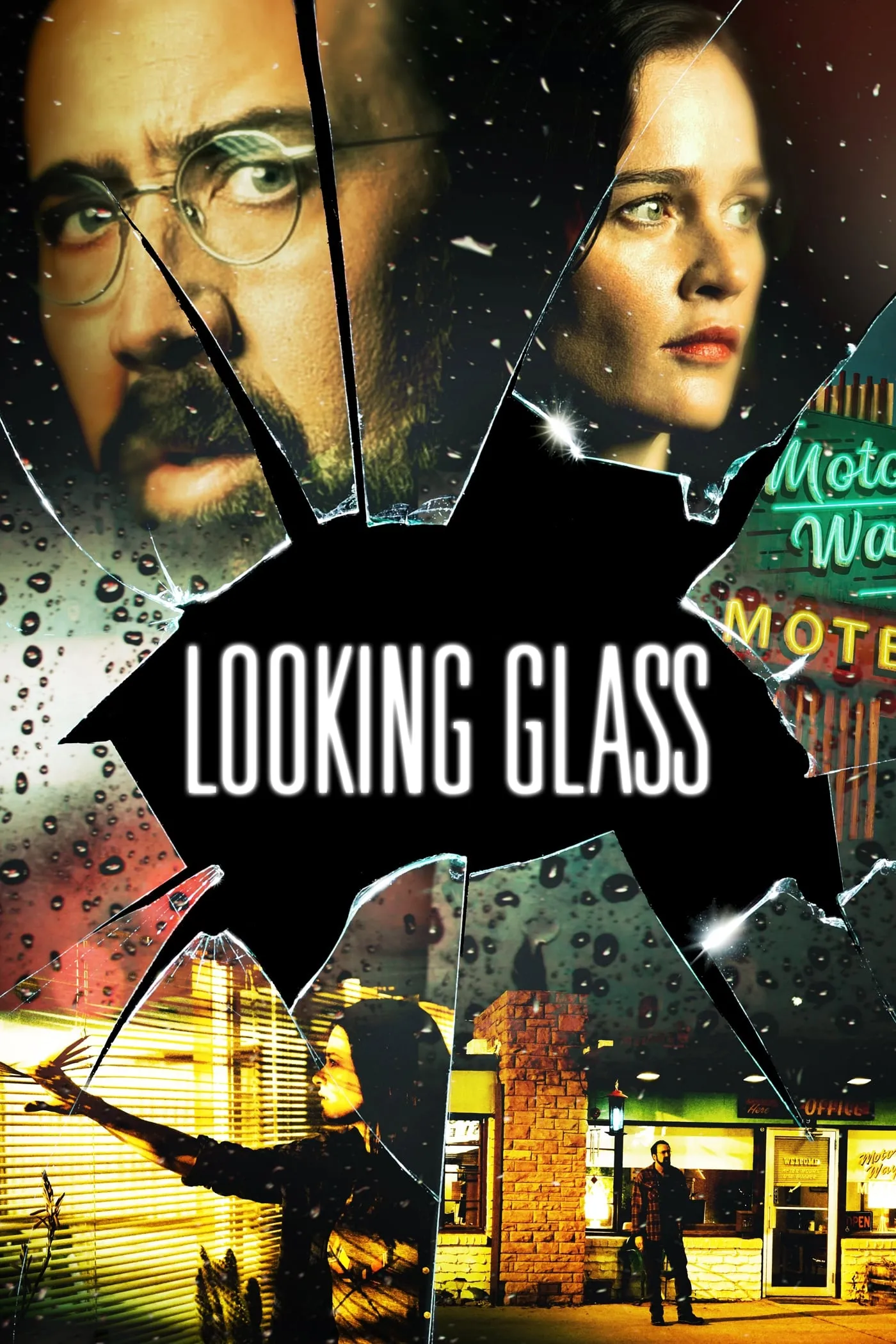 ภาพยนตร์ Looking Glass ซับไทย ครบทุกตอน ดูฟรี HD