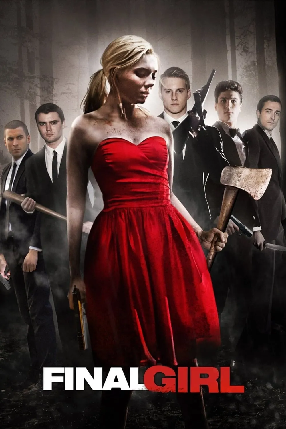 ภาพยนตร์ ไฟนอล เกิร์ล ซับไทย ครบทุกตอน ดูฟรี HD