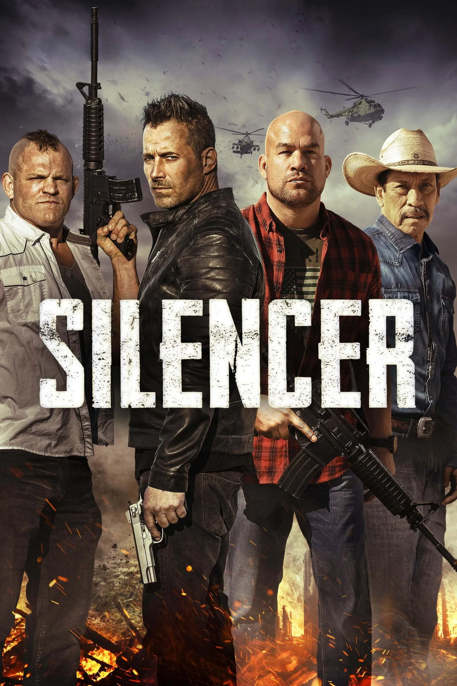 ภาพยนตร์ Silencer ซับไทย ครบทุกตอน ดูฟรี HD