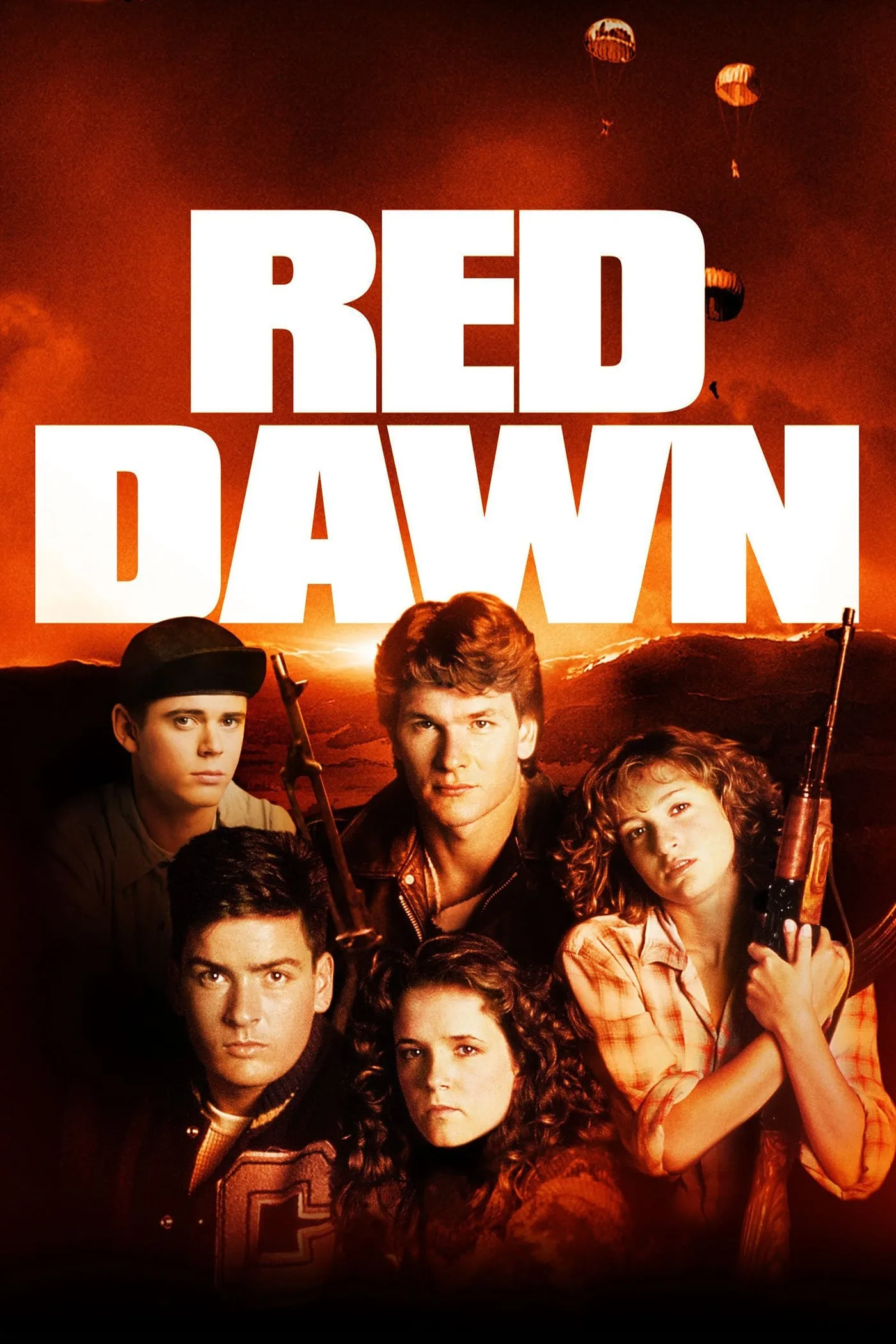 ภาพยนตร์ เรด ดอว์น อรุณเดือด ซับไทย ครบทุกตอน ดูฟรี HD
