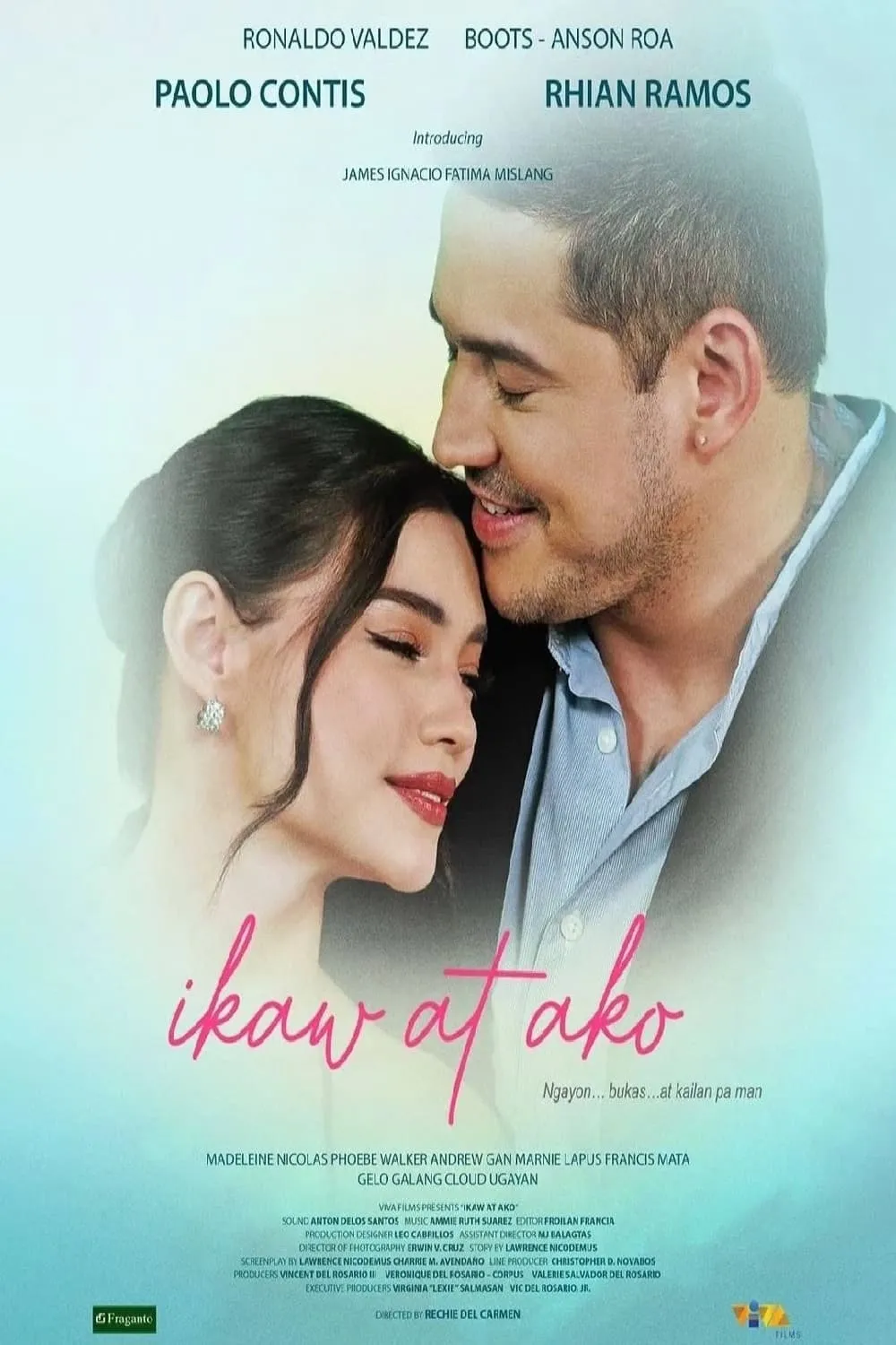 ภาพยนตร์ Ikaw At Ako ซับไทย ครบทุกตอน ดูฟรี HD