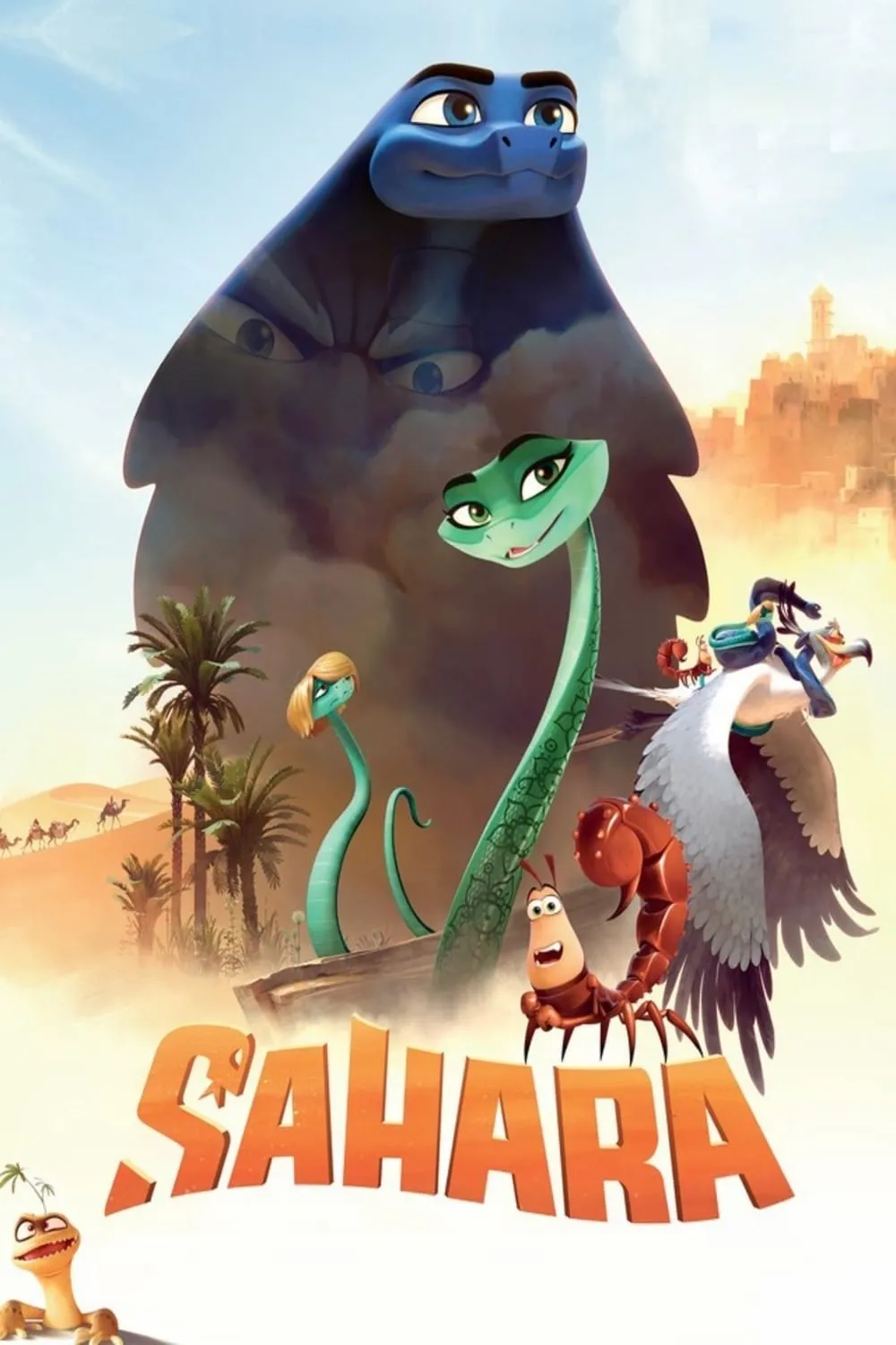 ภาพยนตร์ ซาฮาร่า ซับไทย ครบทุกตอน ดูฟรี HD