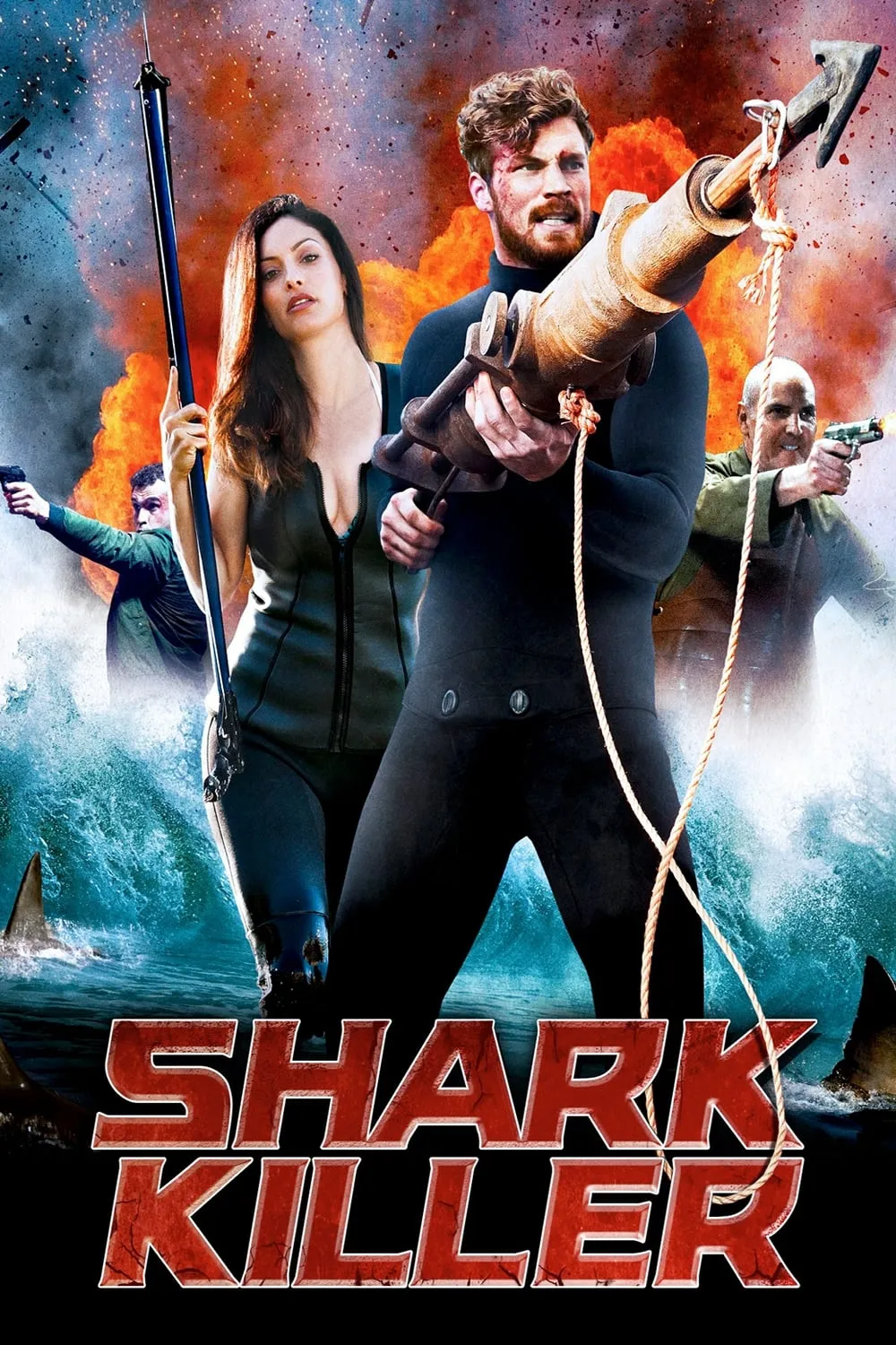 ภาพยนตร์ ล่าโคตรเพชร ฉลามเพชฌฆาต ซับไทย ครบทุกตอน ดูฟรี HD