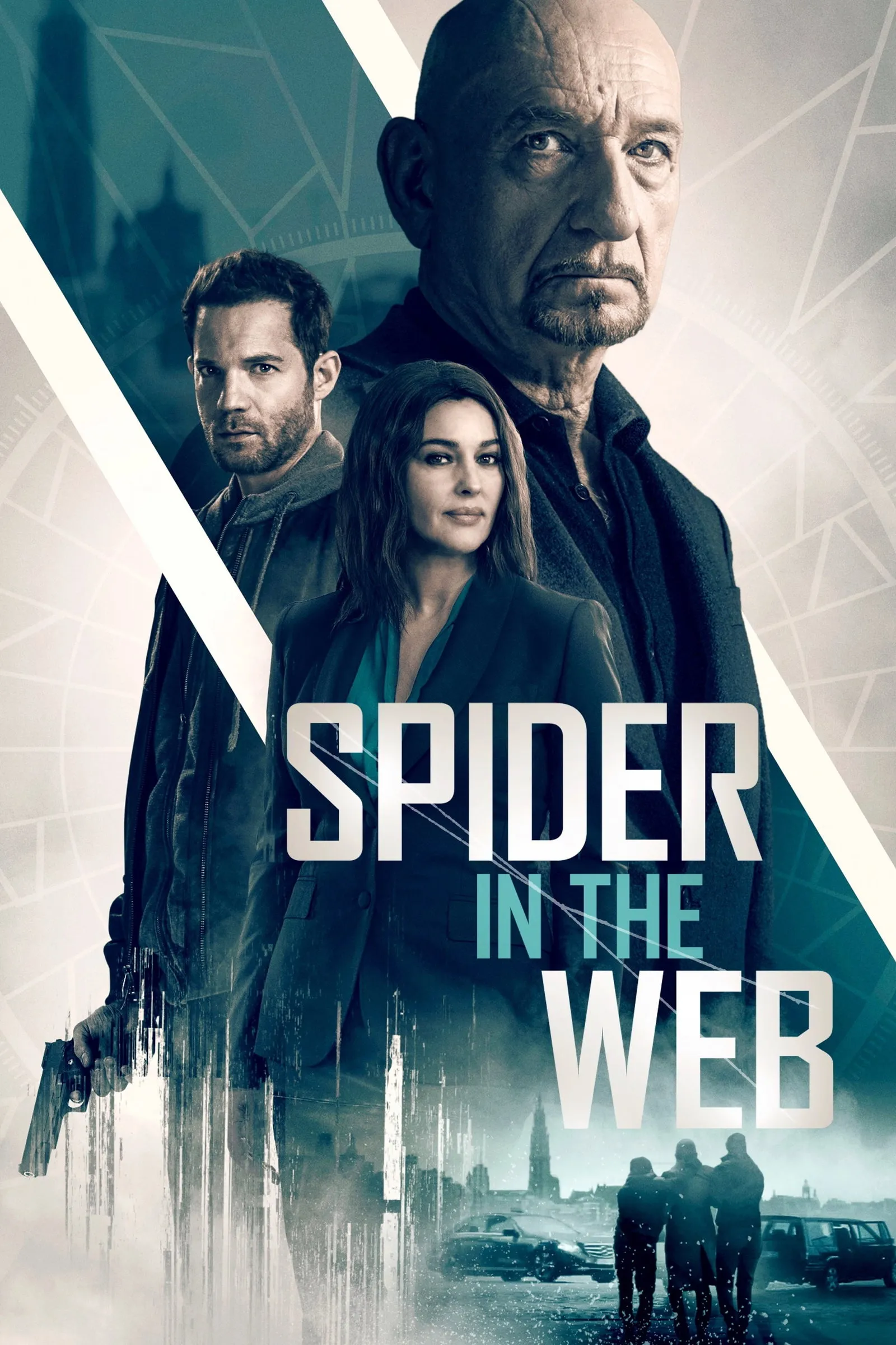 ภาพยนตร์ Spider in the Web ซับไทย ครบทุกตอน ดูฟรี HD