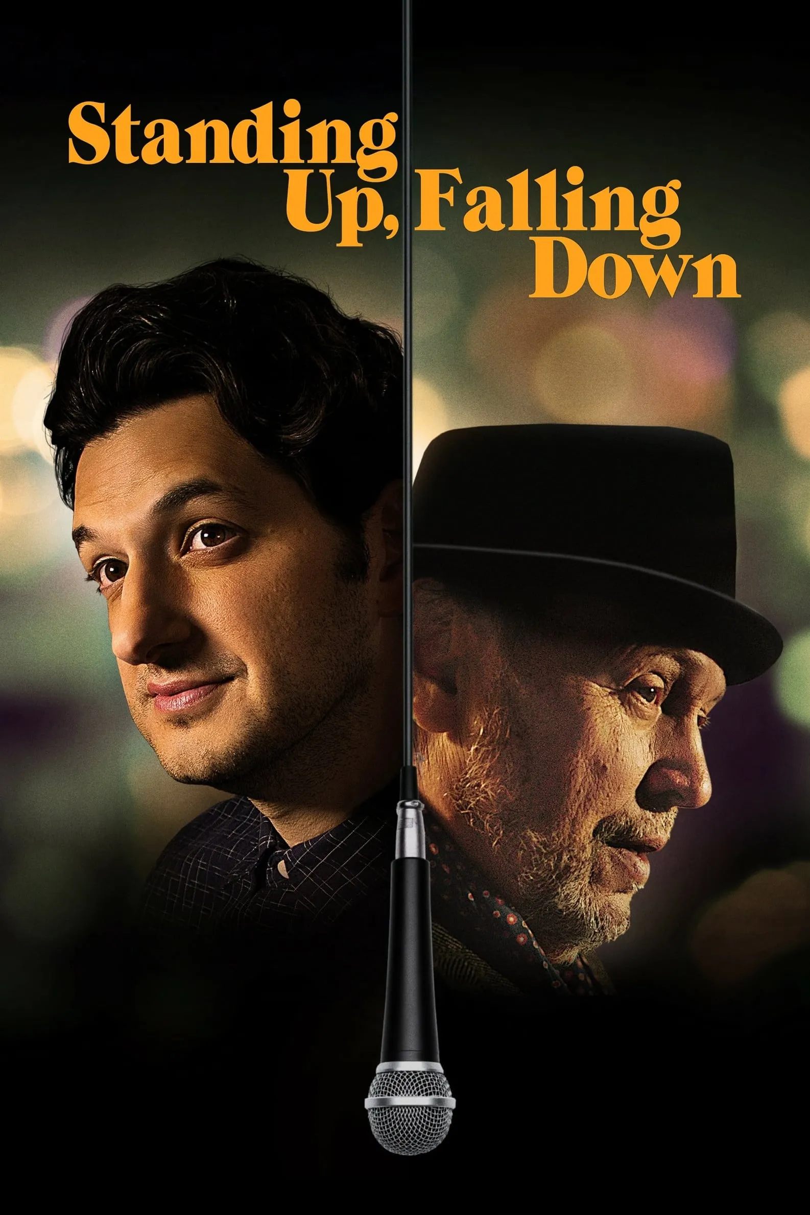 ภาพยนตร์ Standing Up, Falling Down ซับไทย ครบทุกตอน ดูฟรี HD
