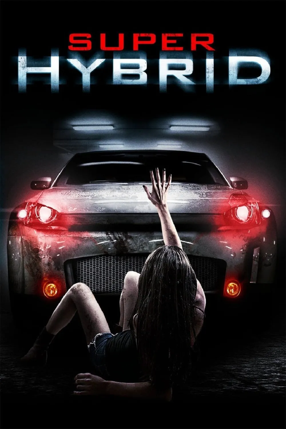 ภาพยนตร์ Super Hybrid ซับไทย ครบทุกตอน ดูฟรี HD