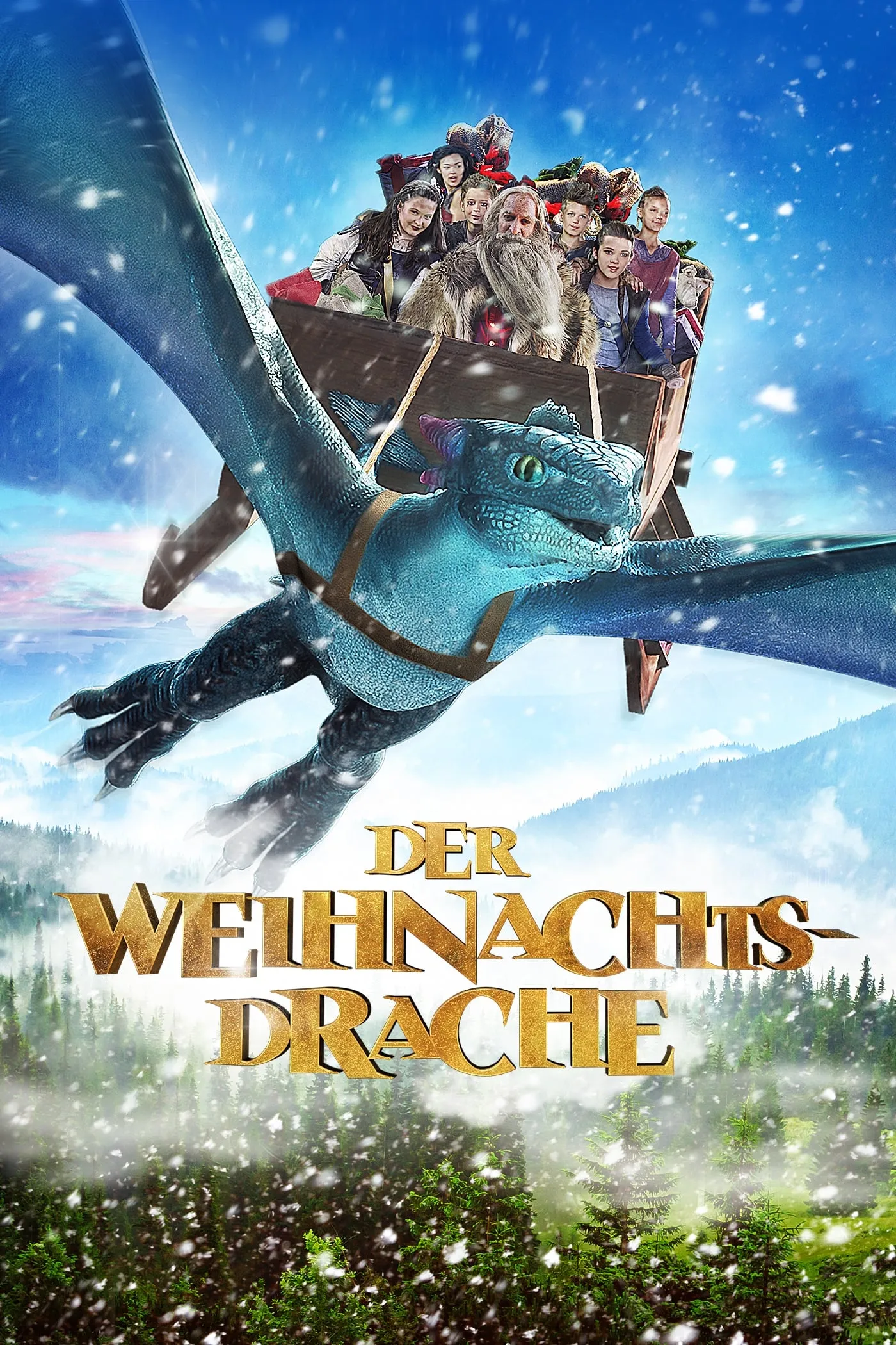 ภาพยนตร์ มังกรคริสต์มาส ผจญแดนมหัศจรรย์ ซับไทย ครบทุกตอน ดูฟรี HD