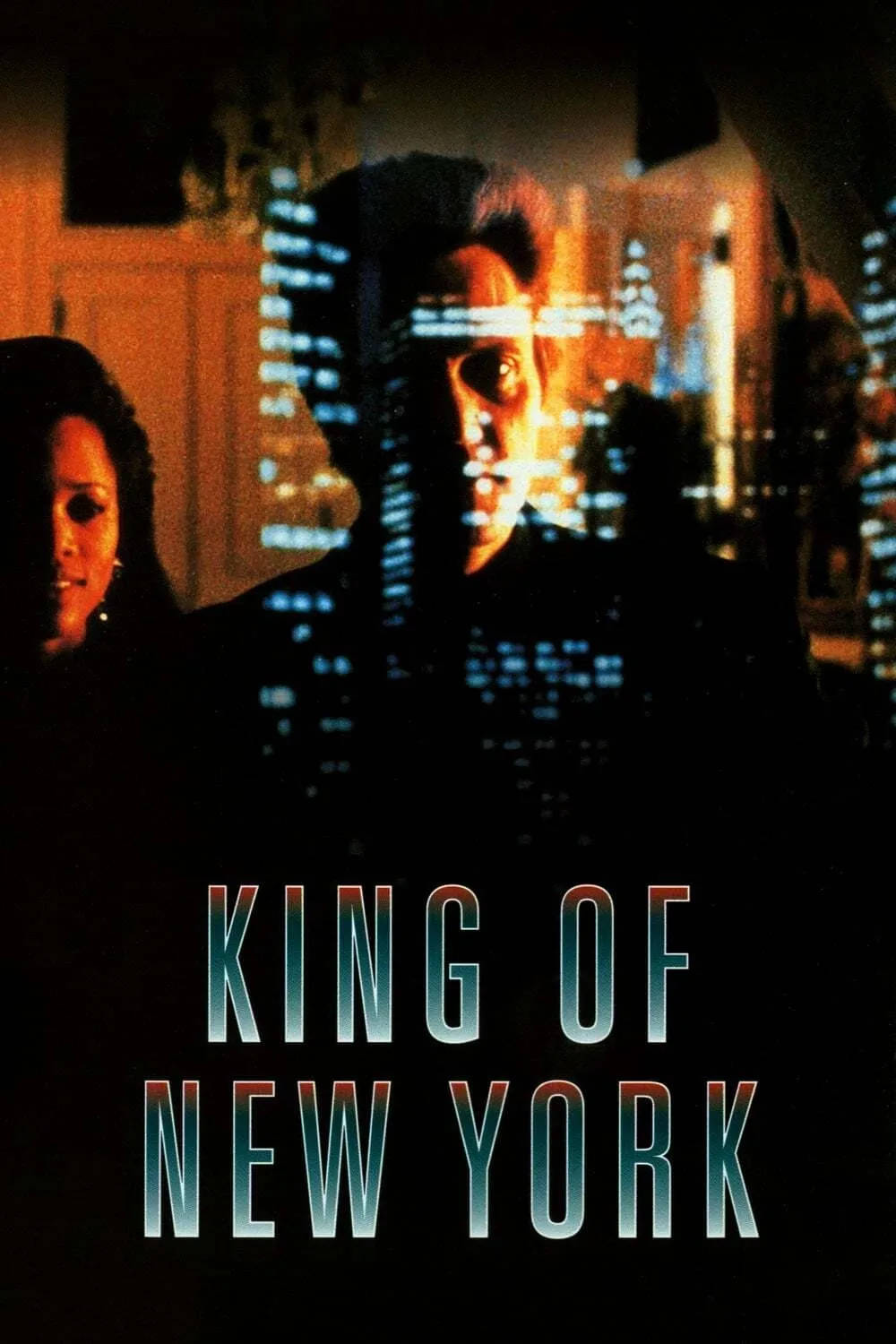 ภาพยนตร์ King of New York ซับไทย ครบทุกตอน ดูฟรี HD