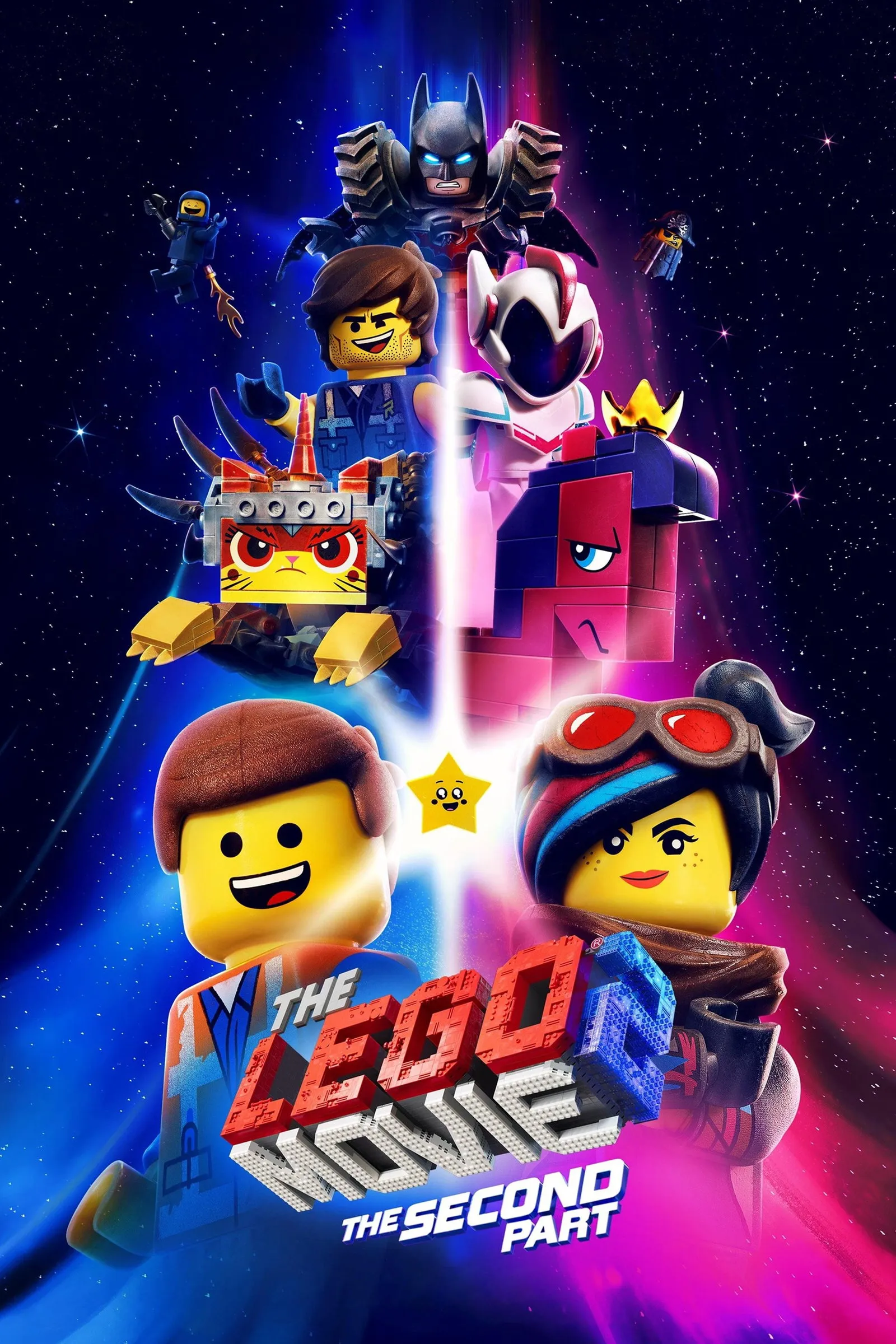 ภาพยนตร์ เดอะ เลโก้ มูฟวี่ 2 ซับไทย ครบทุกตอน ดูฟรี HD