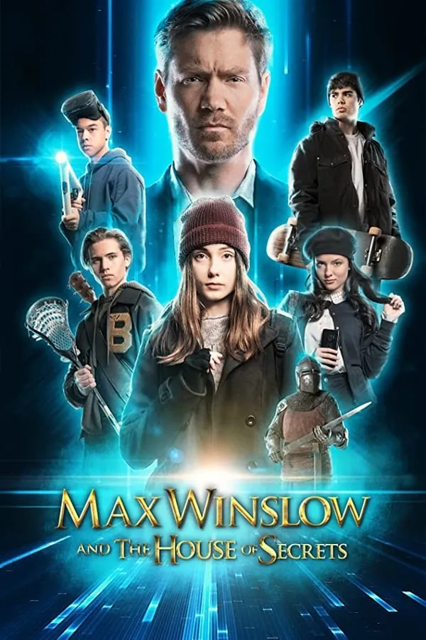 ภาพยนตร์ Max Winslow and The House of Secrets ซับไทย ครบทุกตอน ดูฟรี HD