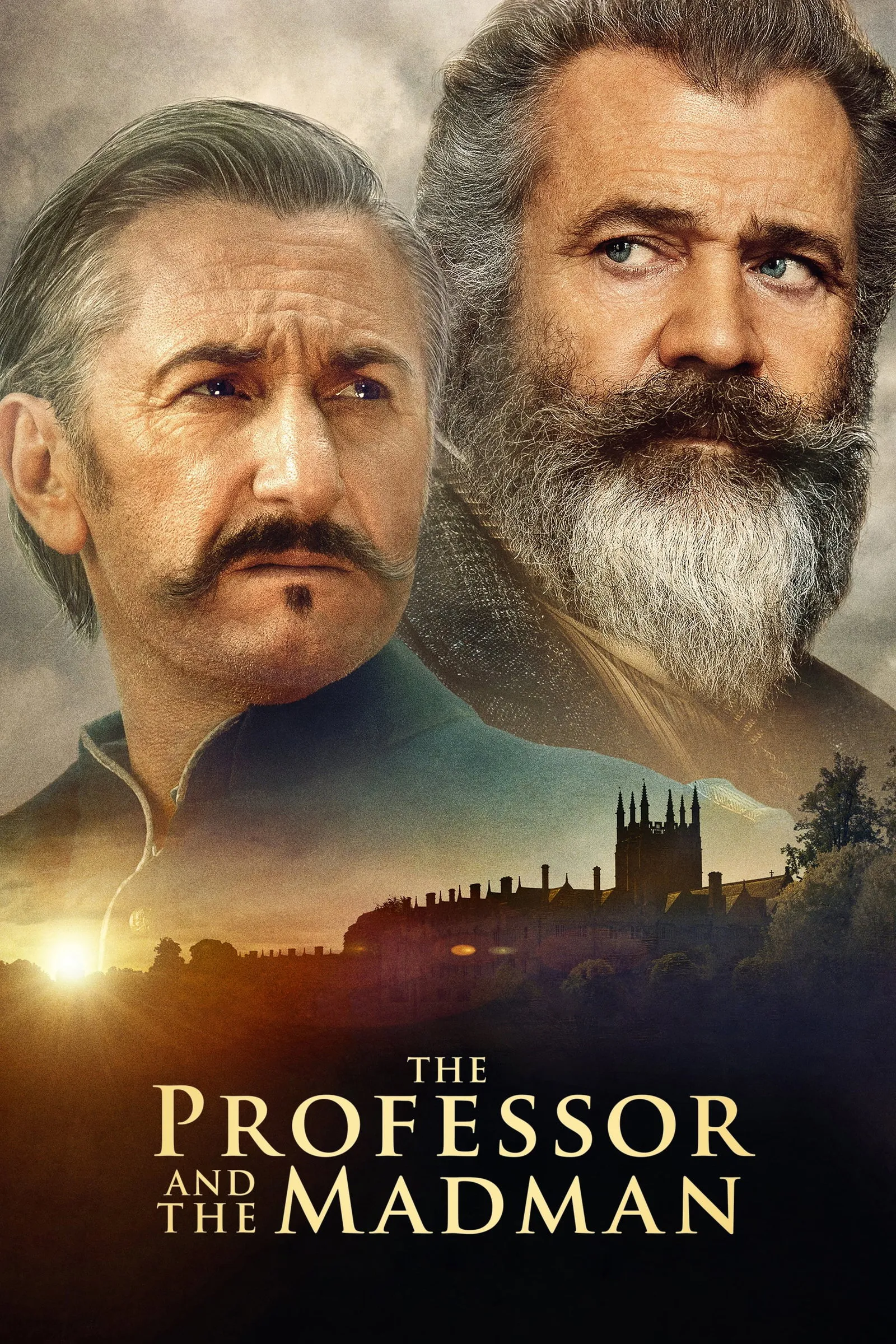ภาพยนตร์ ศาสตราจารย์กับปราชญ์วิกลจริต ซับไทย ครบทุกตอน ดูฟรี HD