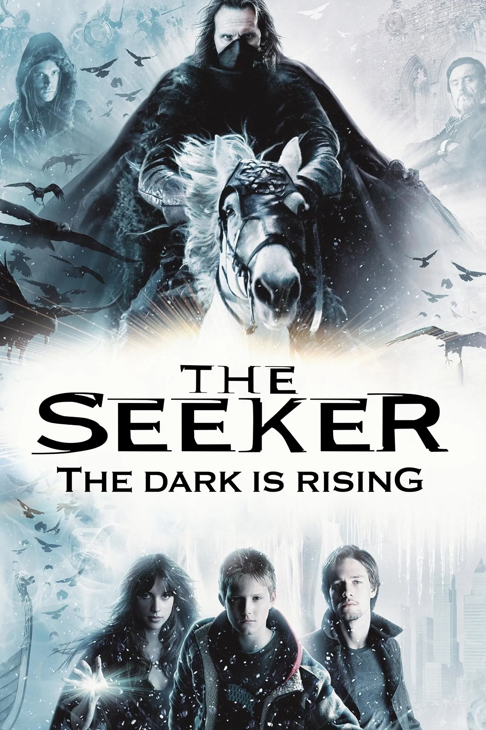 ภาพยนตร์ The Seeker: The Dark Is Rising ซับไทย ครบทุกตอน ดูฟรี HD