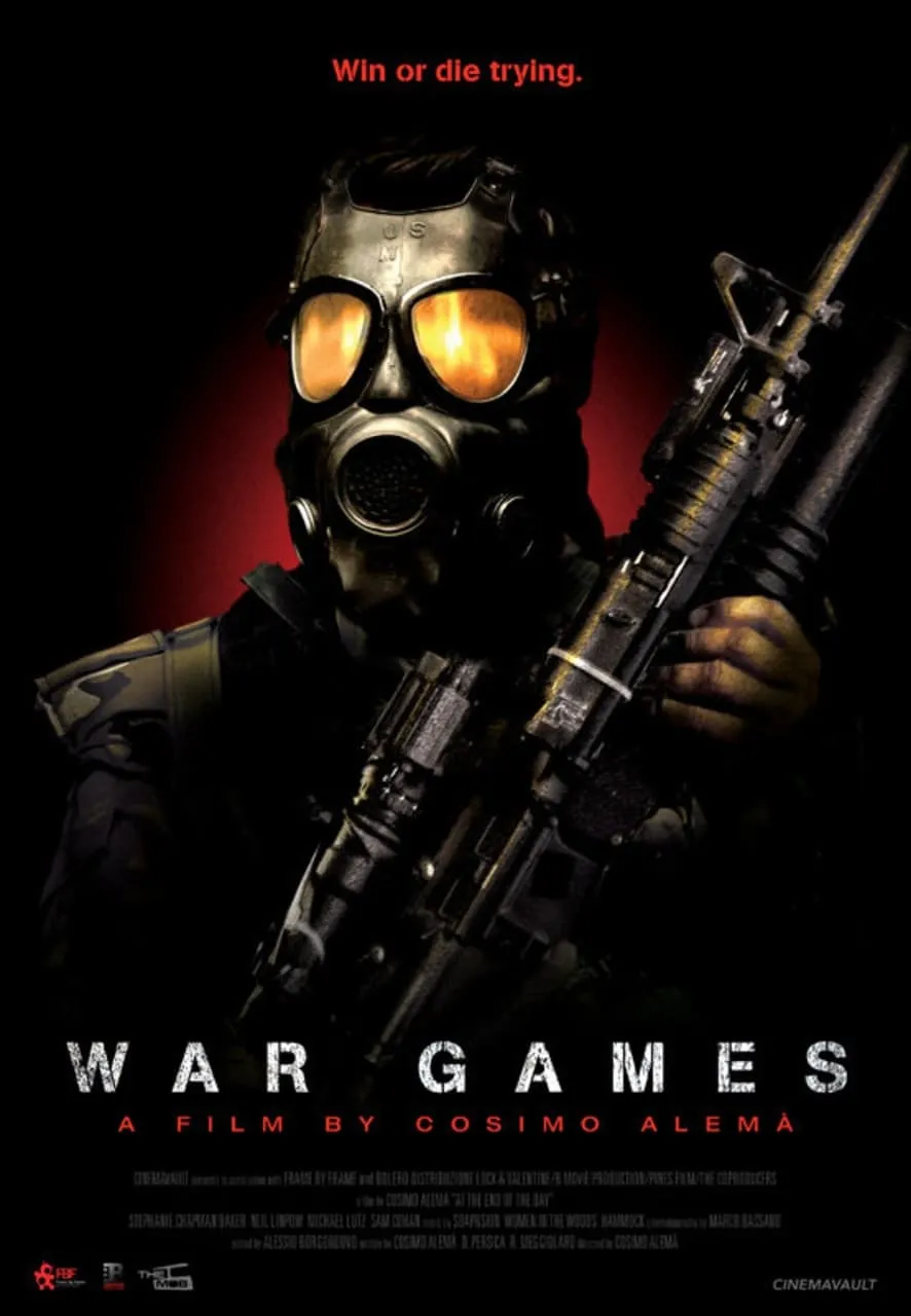 ภาพยนตร์ War Games ซับไทย ครบทุกตอน ดูฟรี HD