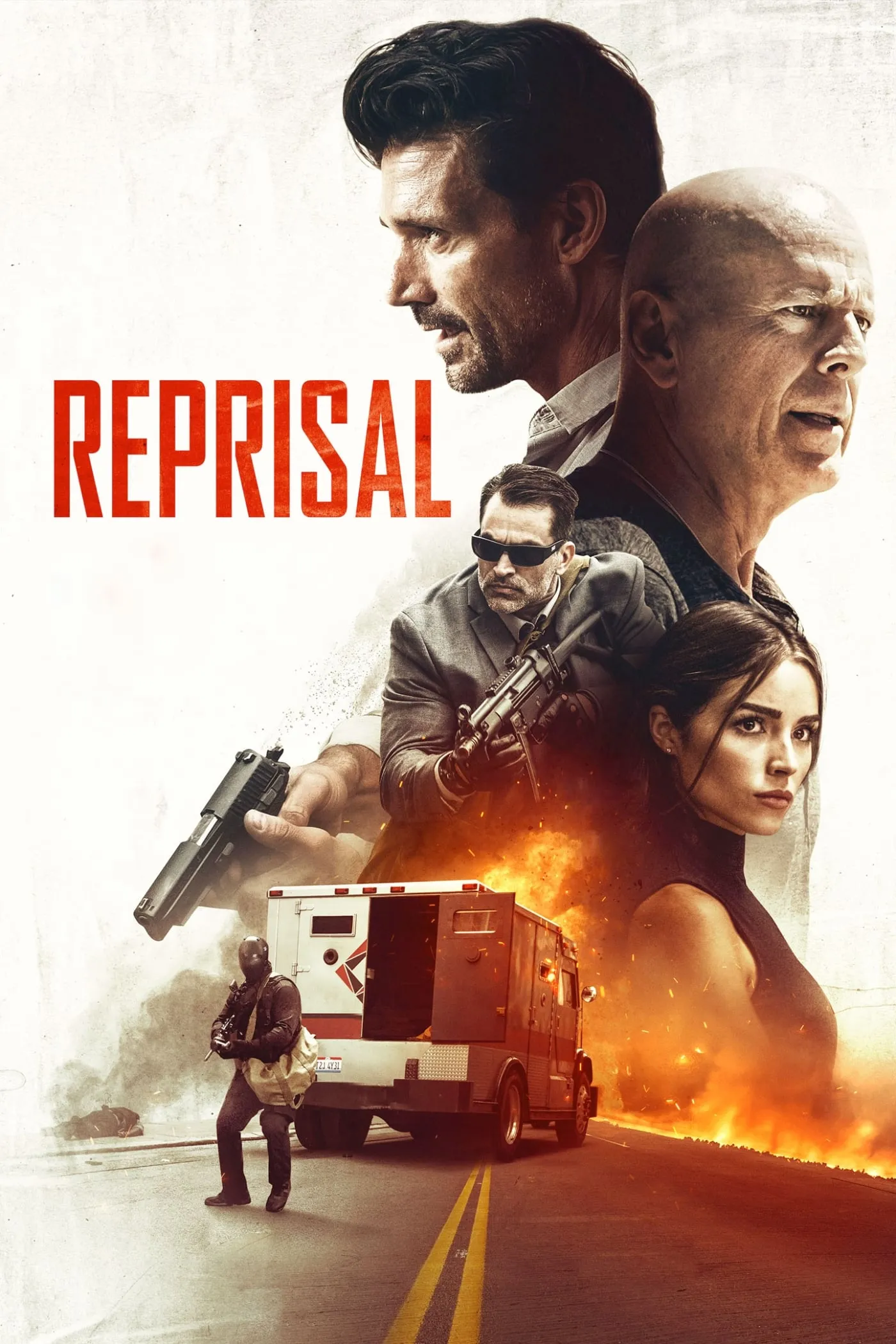 ภาพยนตร์ Reprisal ซับไทย ครบทุกตอน ดูฟรี HD