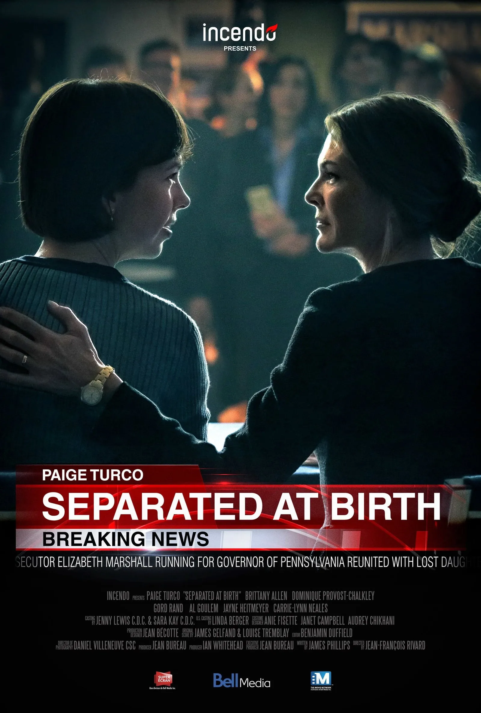 ภาพยนตร์ Separated at Birth ซับไทย ครบทุกตอน ดูฟรี HD