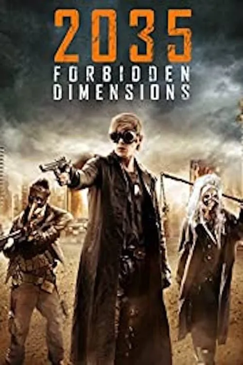 ภาพยนตร์ 2035 ข้ามเวลากู้โลก ซับไทย ครบทุกตอน ดูฟรี HD