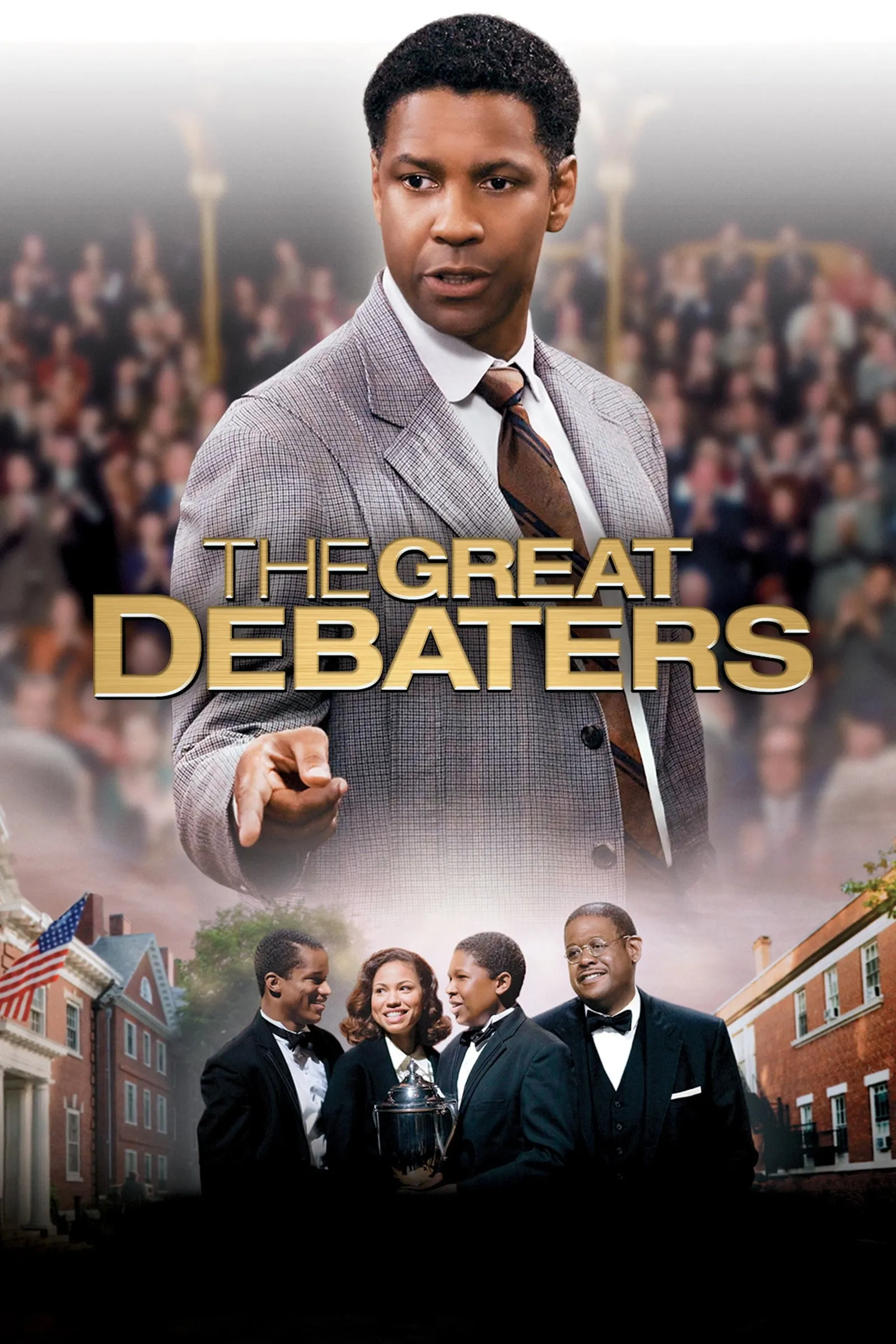 ภาพยนตร์ The Great Debaters ซับไทย ครบทุกตอน ดูฟรี HD