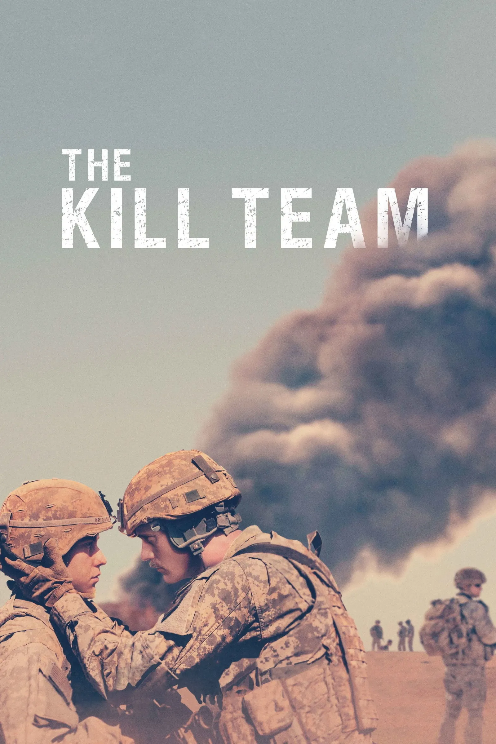 ภาพยนตร์ The Kill Team ซับไทย ครบทุกตอน ดูฟรี HD