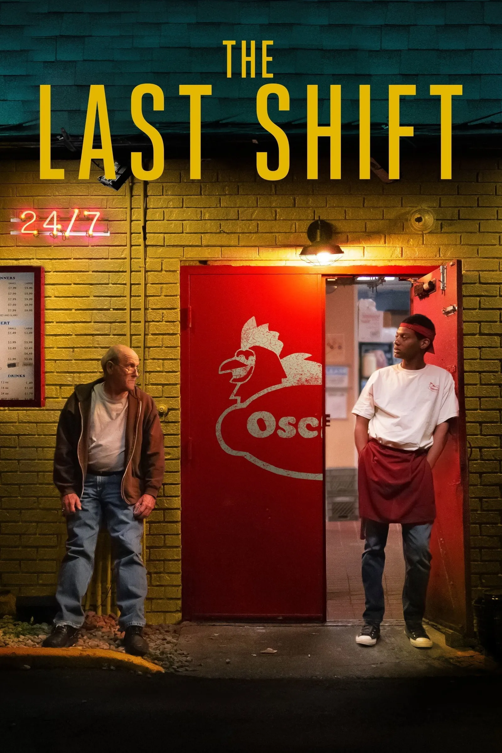 ภาพยนตร์ The Last Shift ซับไทย ครบทุกตอน ดูฟรี HD