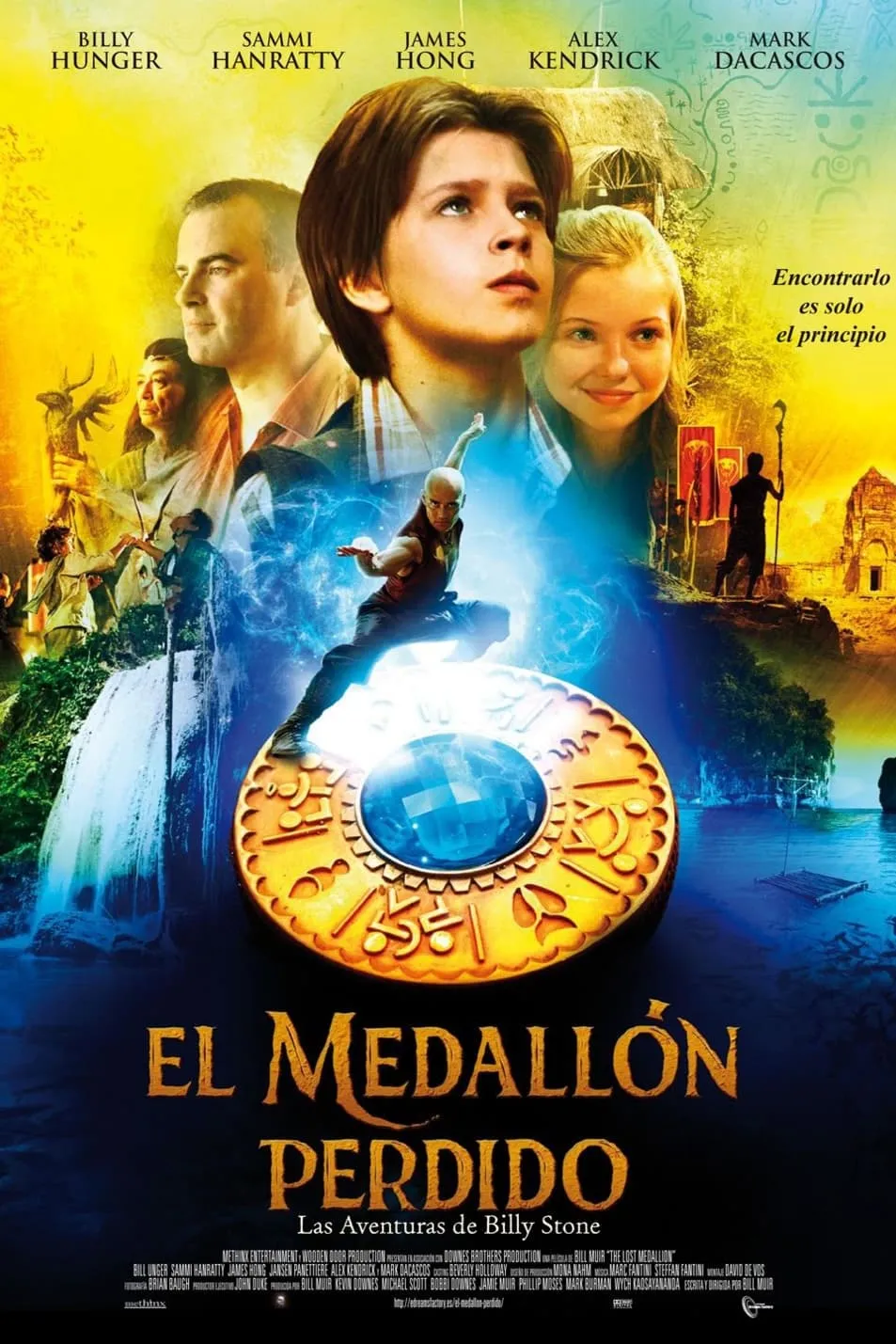 ภาพยนตร์ ผจญภัยล่าเหรียญข้ามเวลา ซับไทย ครบทุกตอน ดูฟรี HD