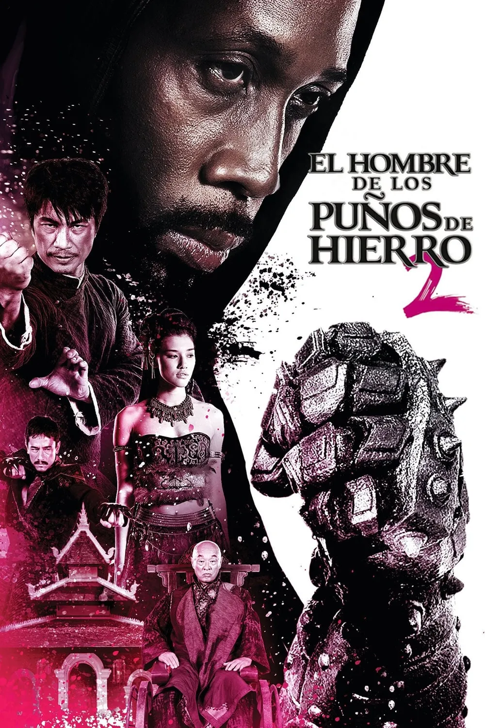 ภาพยนตร์ วีรบุรุษหมัดเหล็ก 2 ซับไทย ครบทุกตอน ดูฟรี HD
