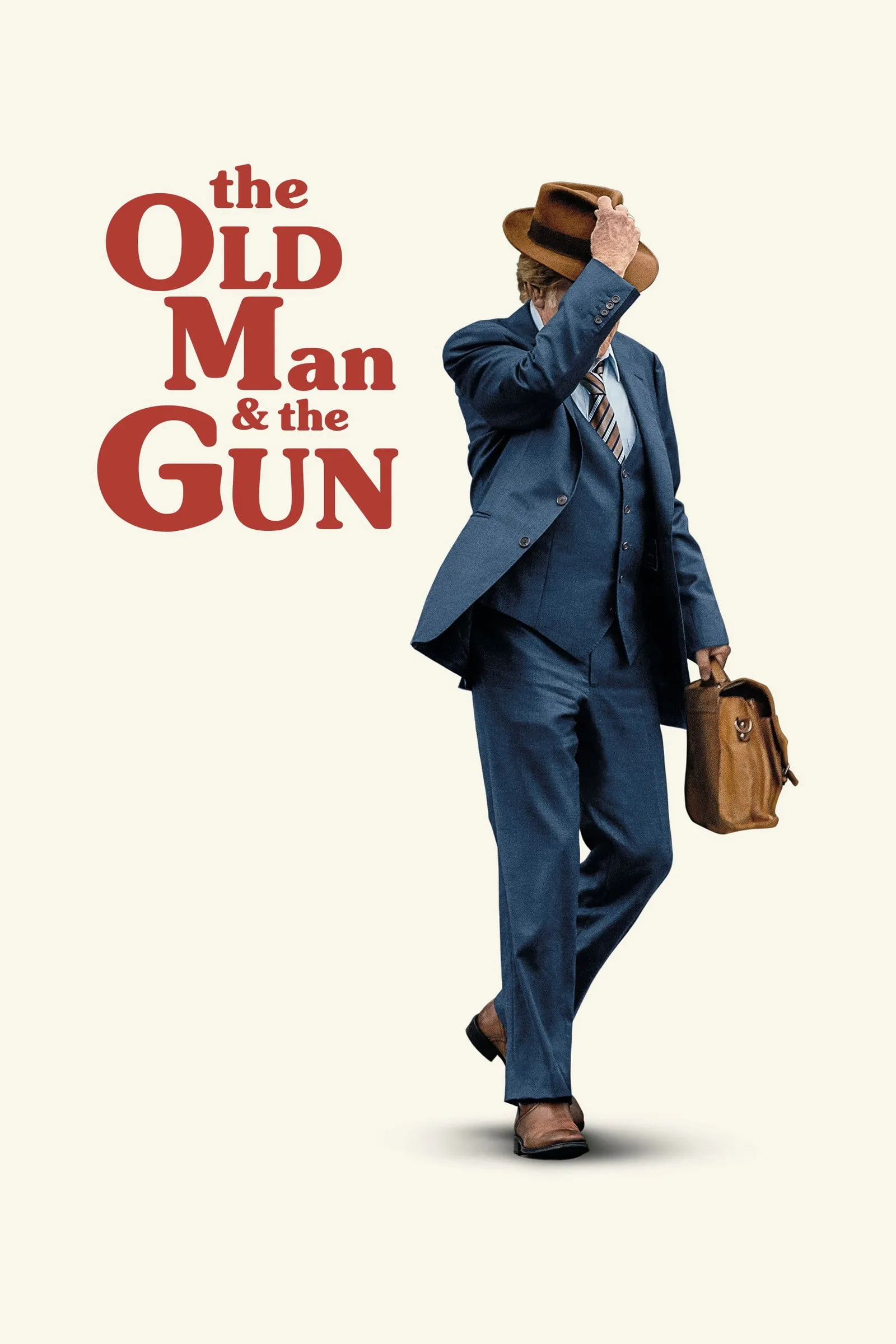 ภาพยนตร์ The Old Man & the Gun ซับไทย ครบทุกตอน ดูฟรี HD
