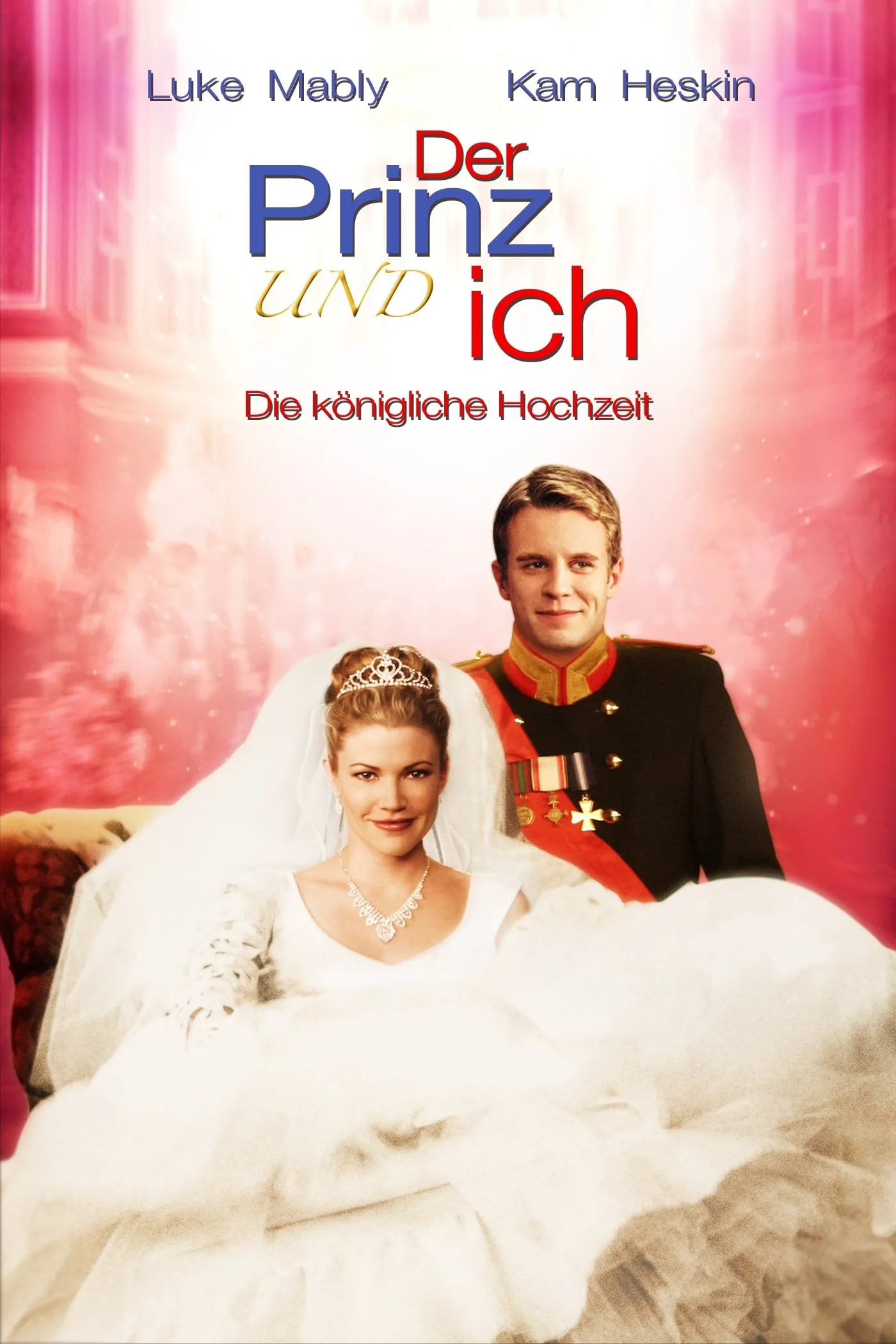 ภาพยนตร์ รักนายเจ้าชายของฉัน 2: วิวาห์อลเวง ซับไทย ครบทุกตอน ดูฟรี HD