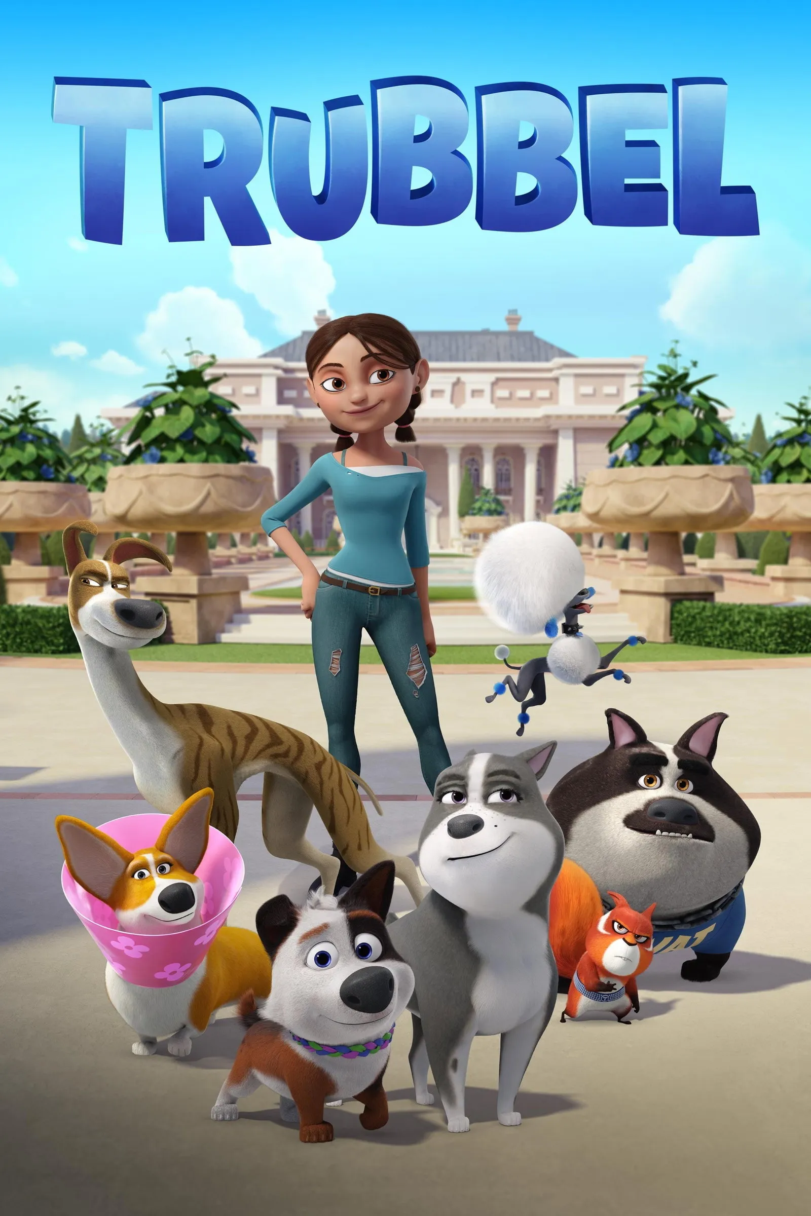 ภาพยนตร์ ตูบทรอเบิล ไฮโซจรจัด ซับไทย ครบทุกตอน ดูฟรี HD