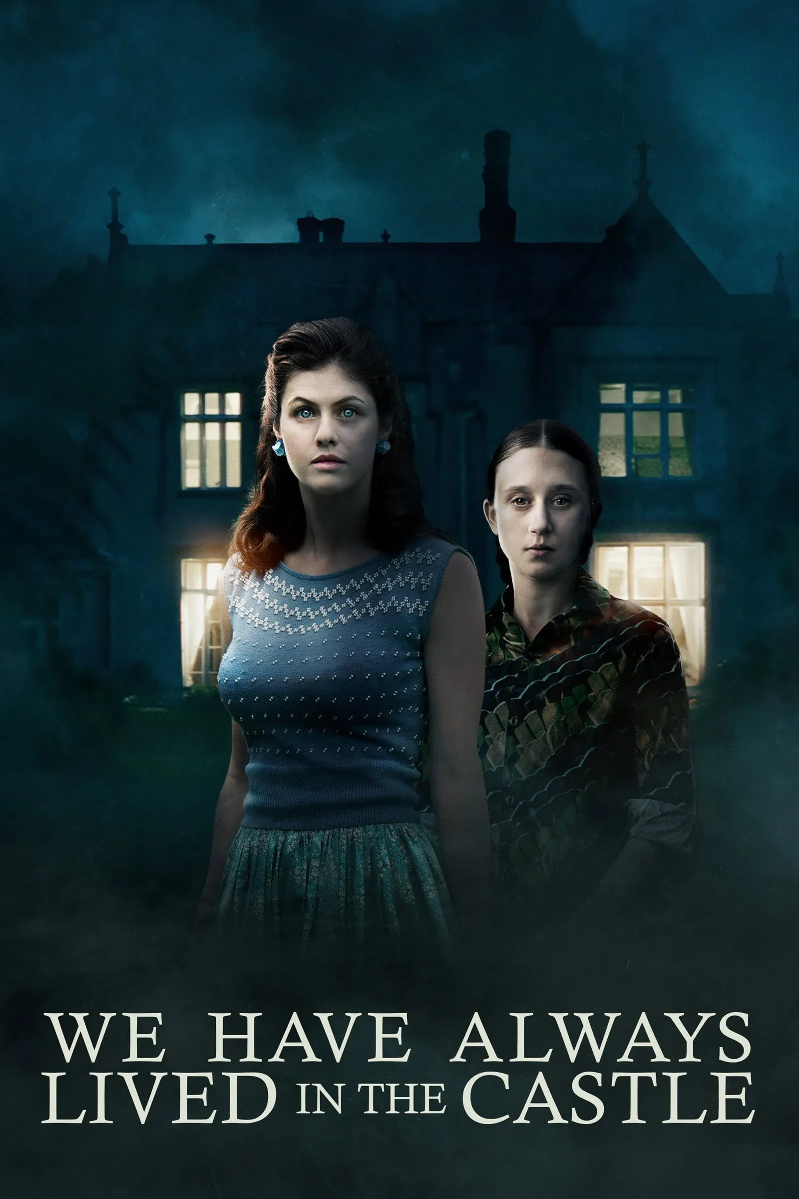 ภาพยนตร์ We Have Always Lived in the Castle ซับไทย ครบทุกตอน ดูฟรี HD