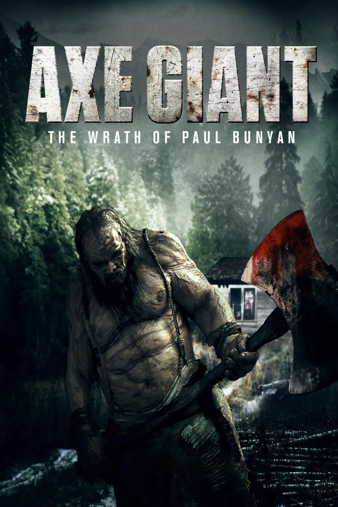 ภาพยนตร์ ไอ้ขวานยักษ์สับนรก ซับไทย ครบทุกตอน ดูฟรี HD