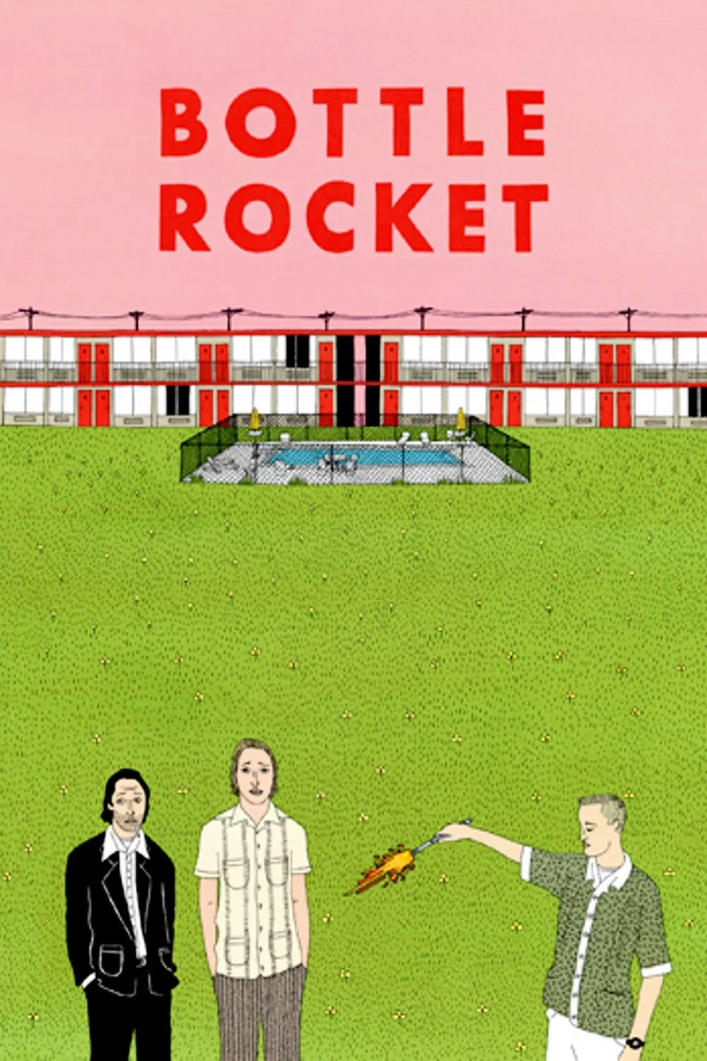 ภาพยนตร์ Bottle Rocket ซับไทย ครบทุกตอน ดูฟรี HD