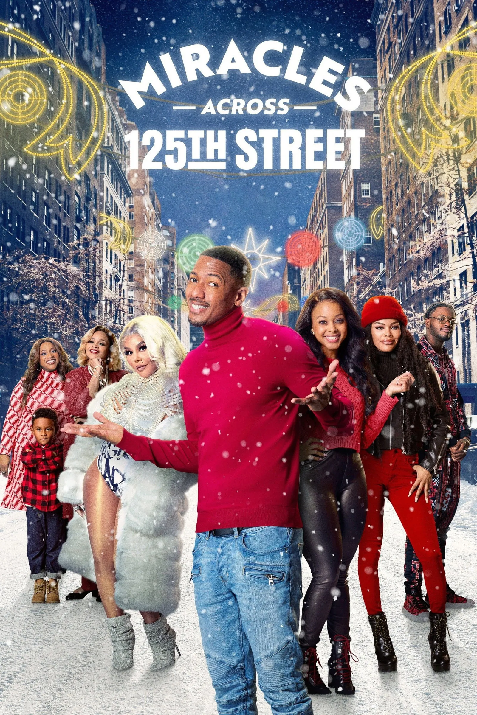 ภาพยนตร์ Miracles Across 125th Street ซับไทย ครบทุกตอน ดูฟรี HD