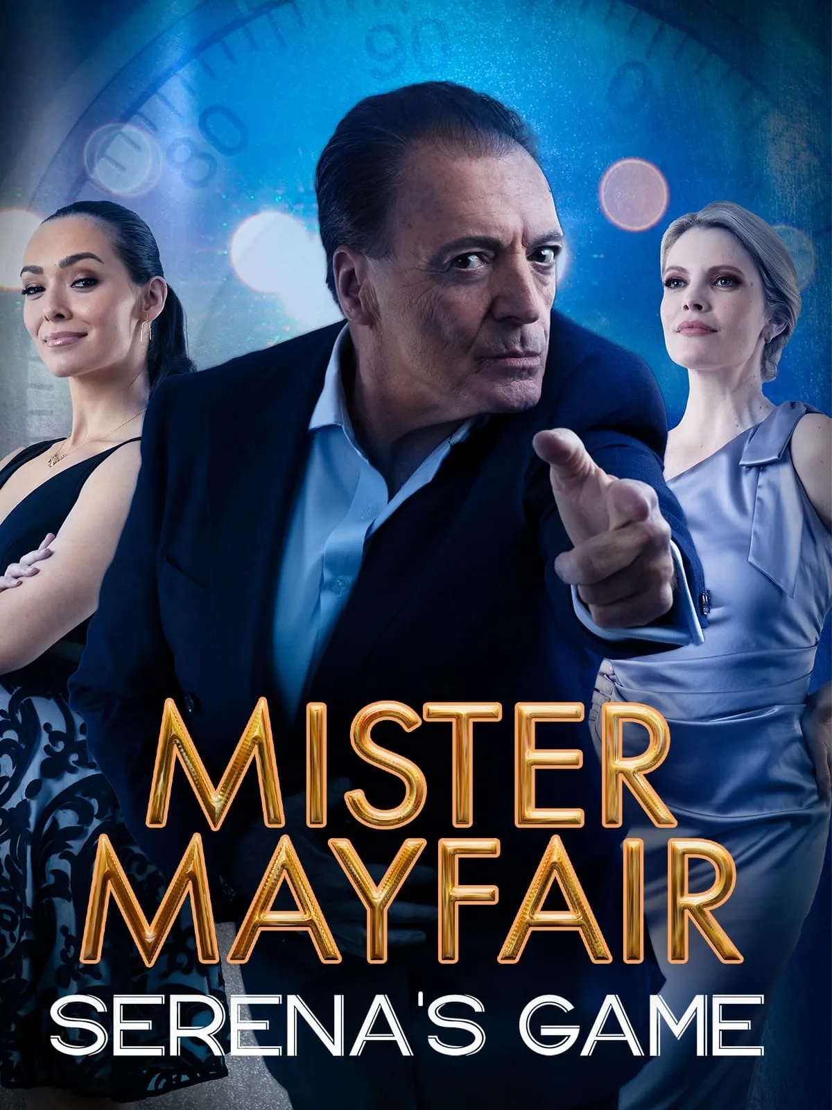ภาพยนตร์ Mister Mayfair: Serena's Game ซับไทย ครบทุกตอน ดูฟรี HD