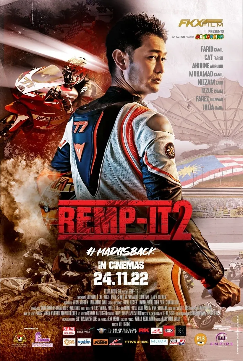 ภาพยนตร์ เรมป์-อิท ภาคสอง ซับไทย ครบทุกตอน ดูฟรี HD