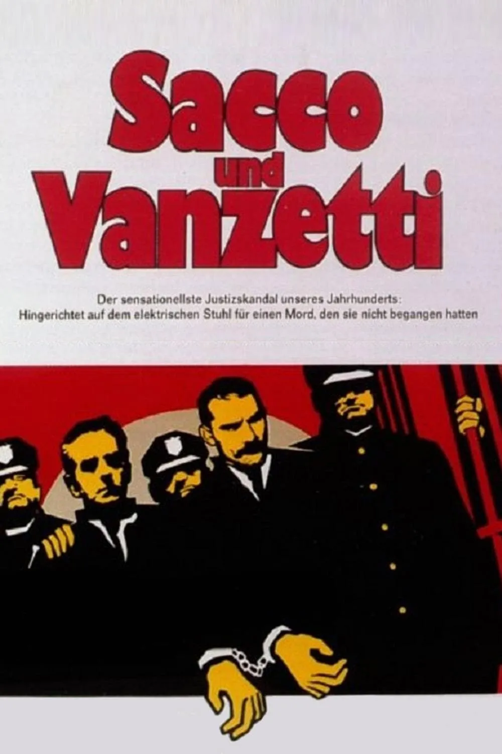 ภาพยนตร์ Sacco e Vanzetti ซับไทย ครบทุกตอน ดูฟรี HD