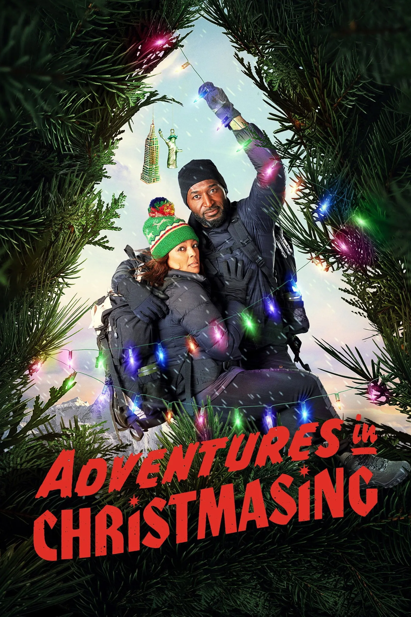 ภาพยนตร์ Adventures in Christmasing ซับไทย ครบทุกตอน ดูฟรี HD