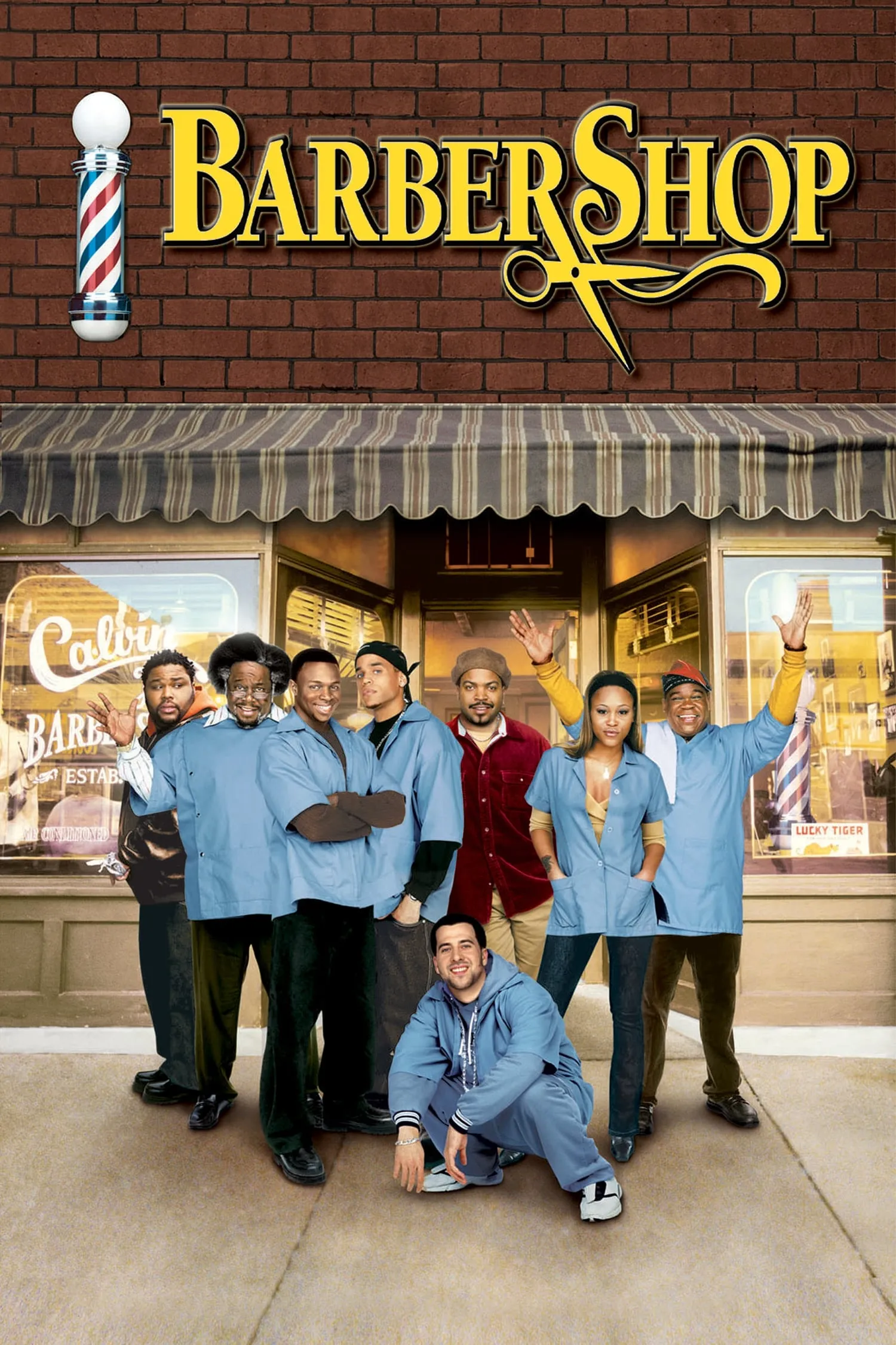 ภาพยนตร์ Barbershop ซับไทย ครบทุกตอน ดูฟรี HD