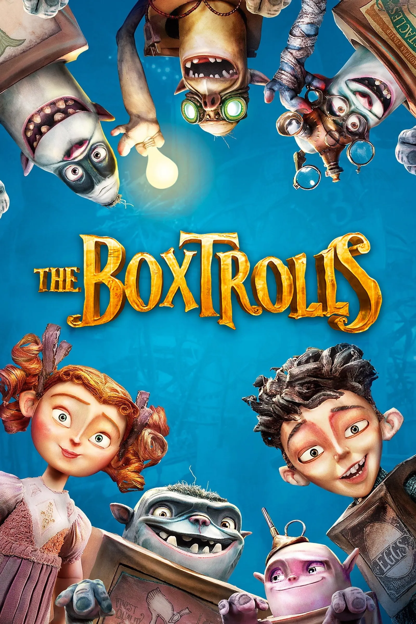 ภาพยนตร์ บ็อกซ์โทรลล์ นี่แหละ..มอนสเตอร์ ซับไทย ครบทุกตอน ดูฟรี HD