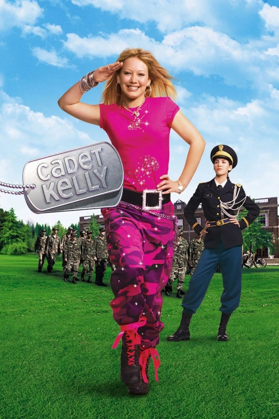 ภาพยนตร์ Cadet Kelly ซับไทย ครบทุกตอน ดูฟรี HD