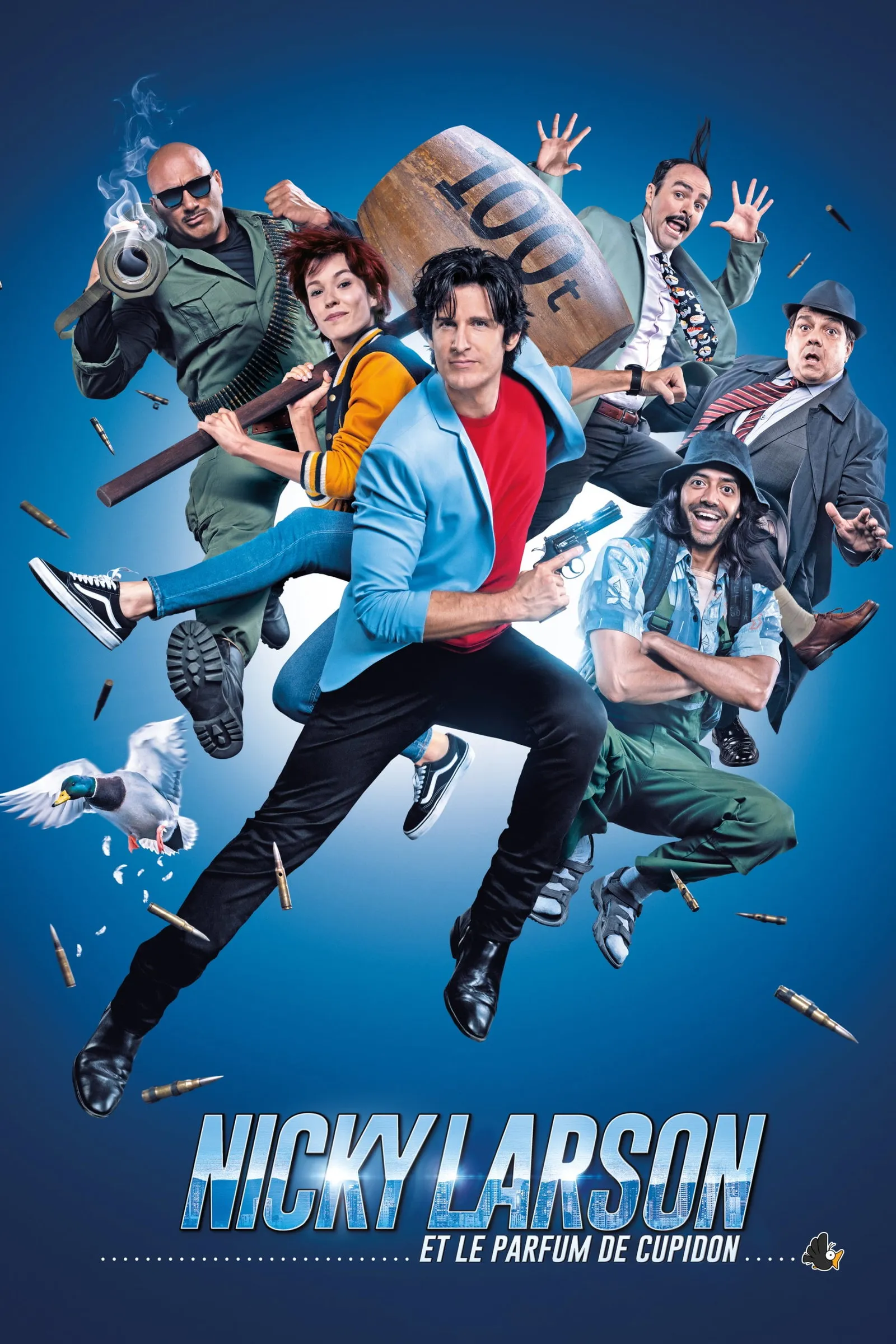 ภาพยนตร์ ซิตี้ฮันเตอร์ สายลับคาสโนเวอร์ ซับไทย ครบทุกตอน ดูฟรี HD