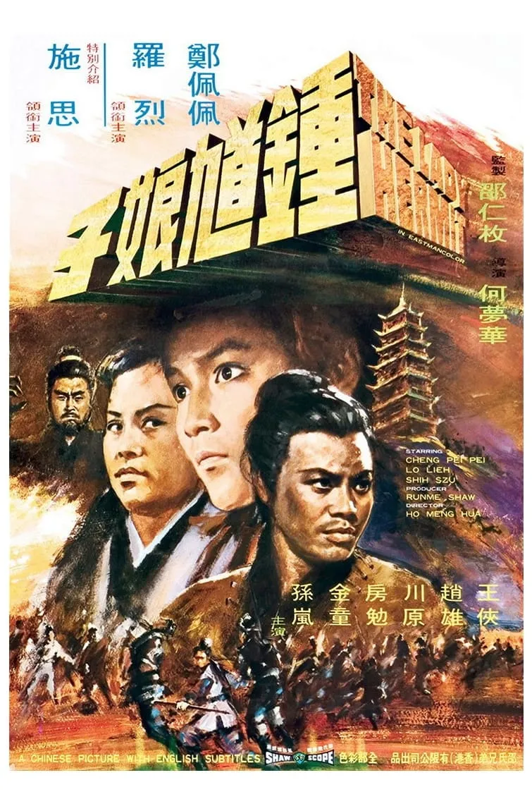 ภาพยนตร์ นางพญาจ้าวพยัคฆ์ ซับไทย ครบทุกตอน ดูฟรี HD