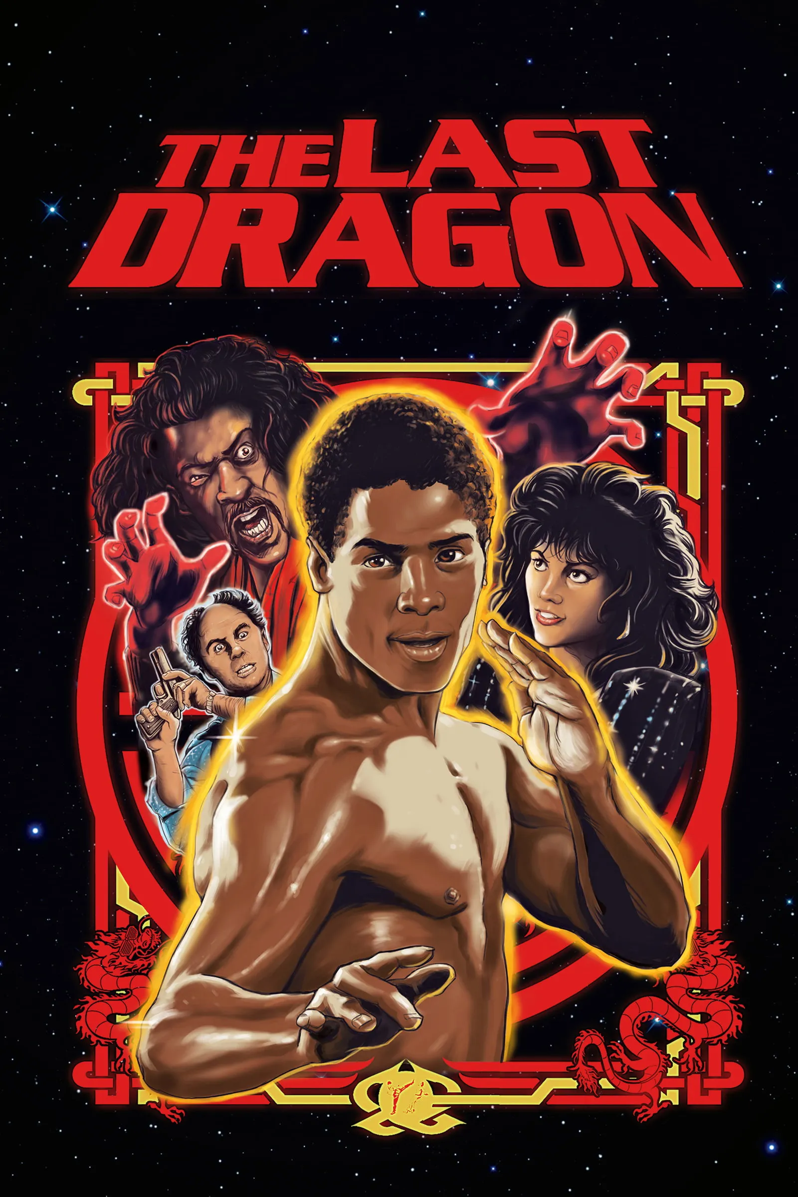 ภาพยนตร์ The Last Dragon ซับไทย ครบทุกตอน ดูฟรี HD