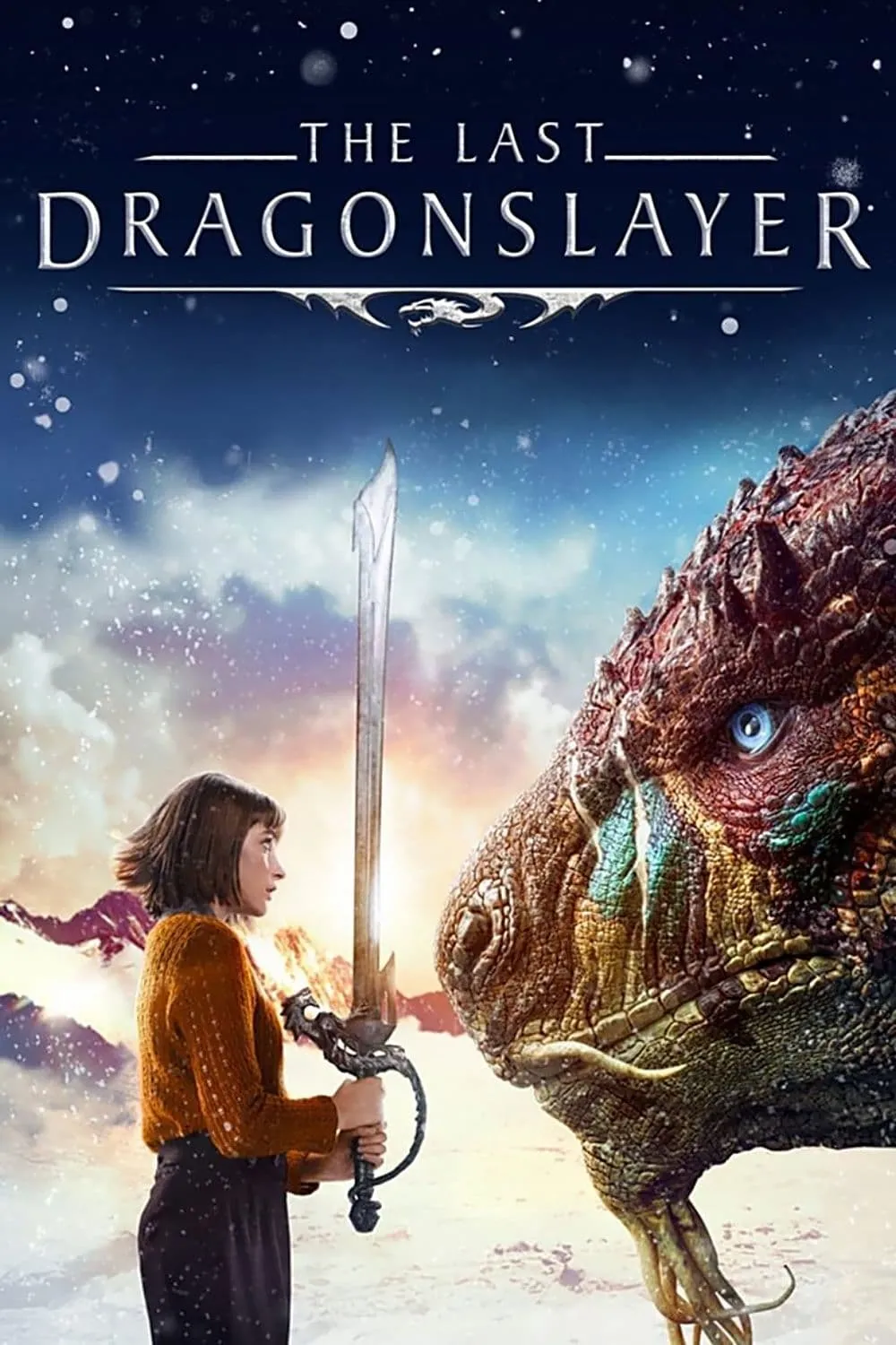 ภาพยนตร์ The Last Dragonslayer ซับไทย ครบทุกตอน ดูฟรี HD