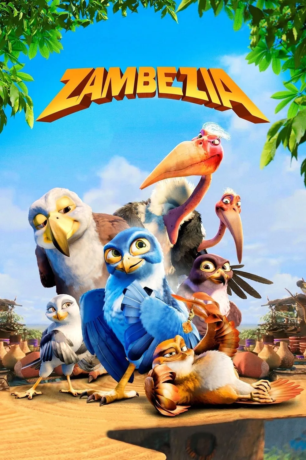 ภาพยนตร์ เหยี่ยวน้อยฮีโร่ พิทักษ์แดนวิหค ซับไทย ครบทุกตอน ดูฟรี HD