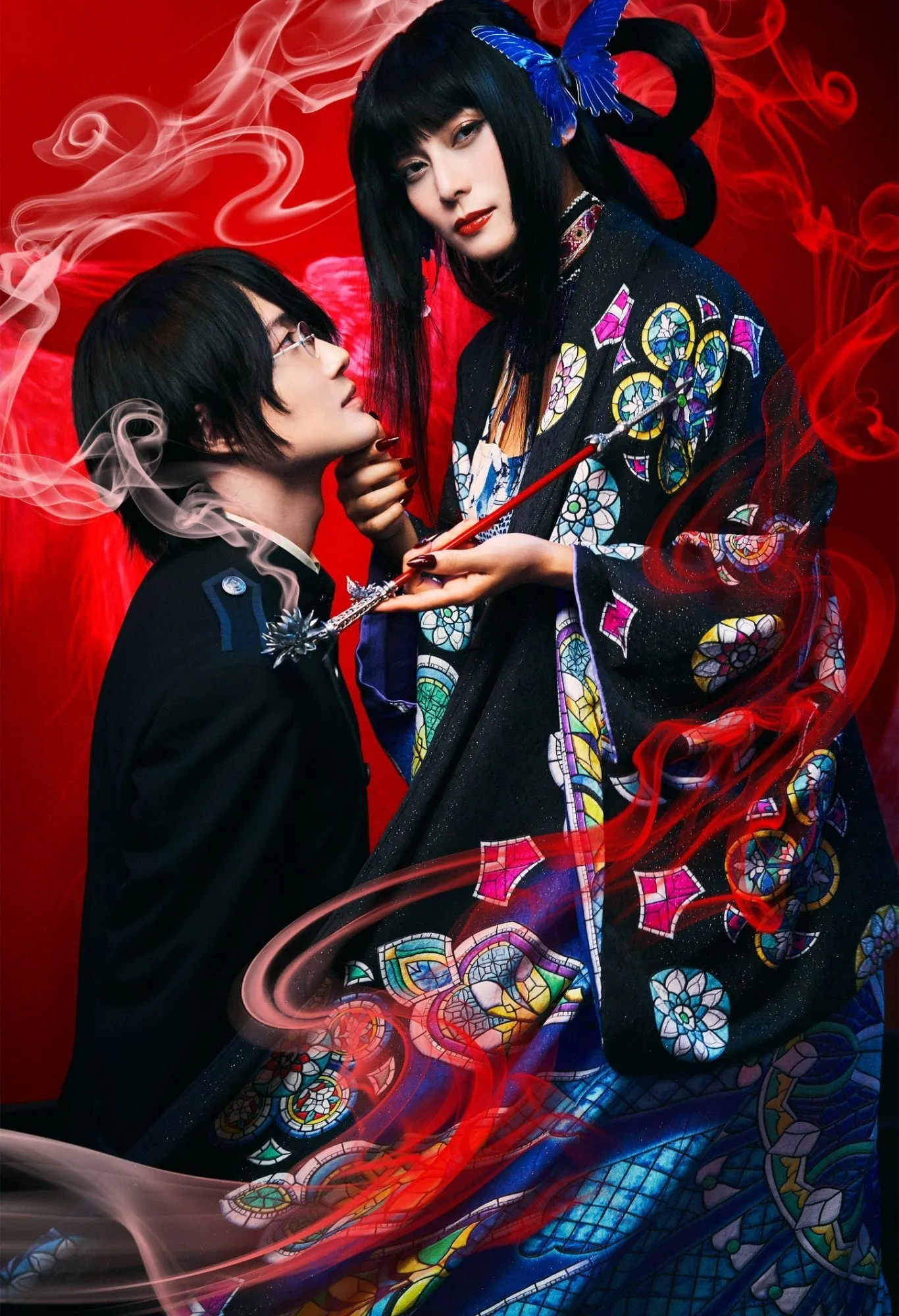 ภาพยนตร์ ホリック xxxHOLiC ซับไทย ครบทุกตอน ดูฟรี HD